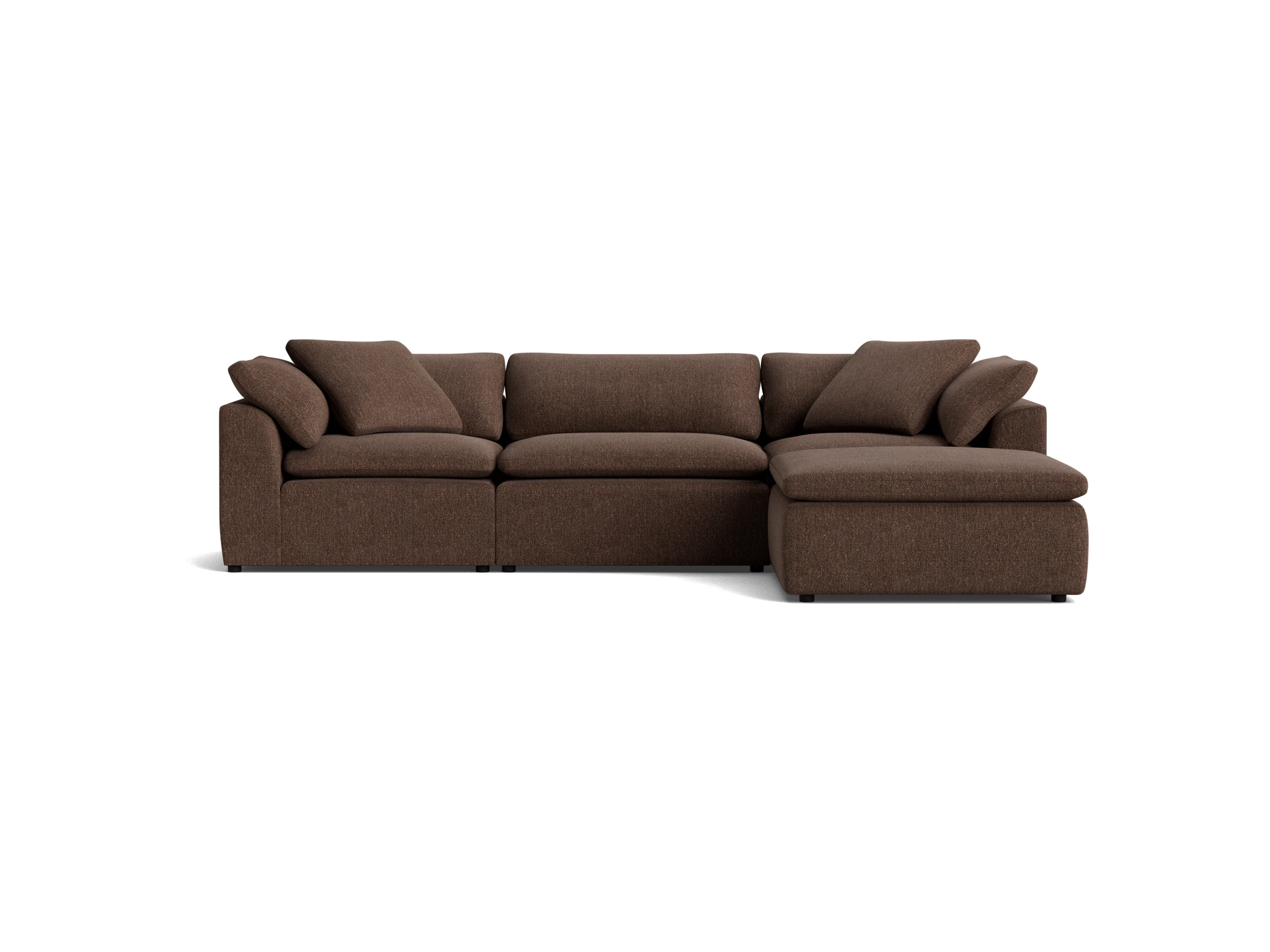 bryant modular sectional resource truffle