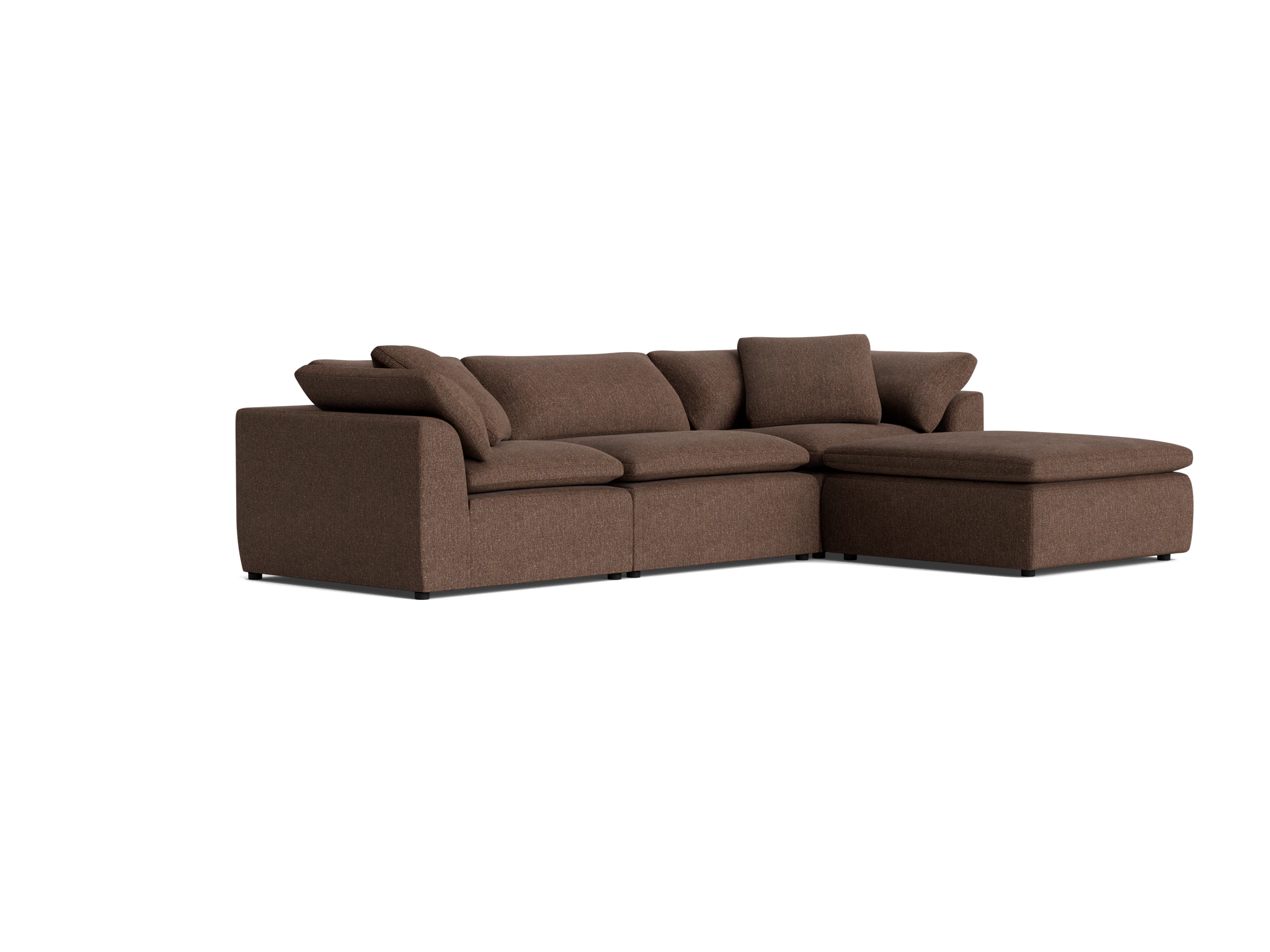bryant modular sectional resource truffle