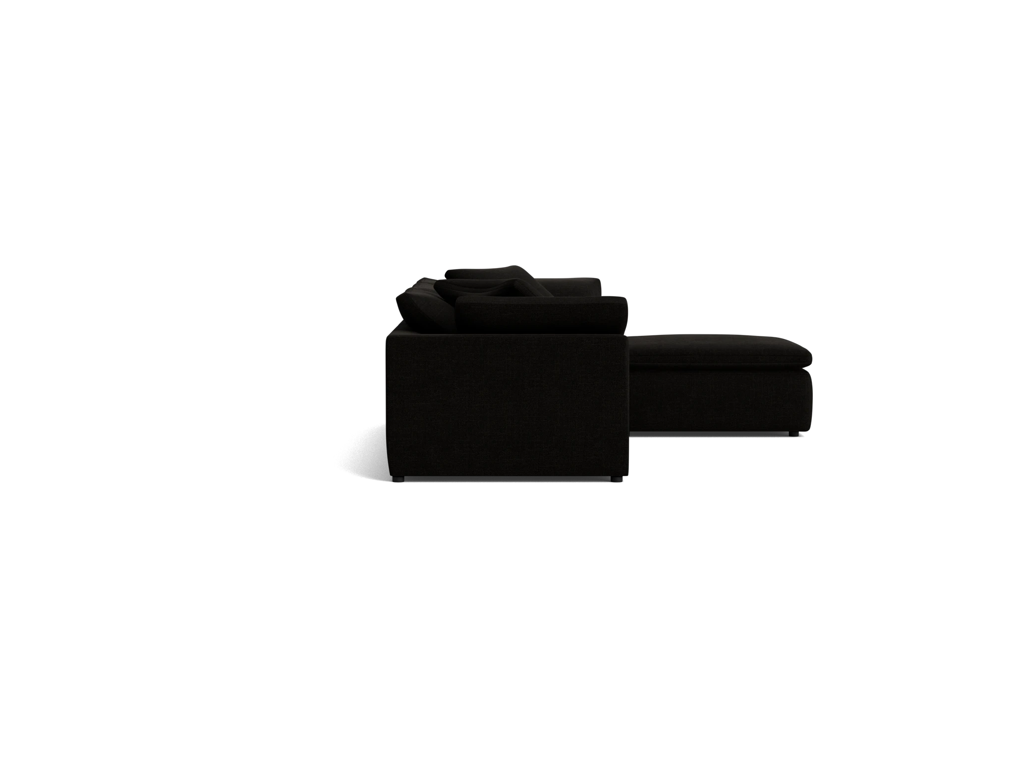 bryant modular sectional milo onyx