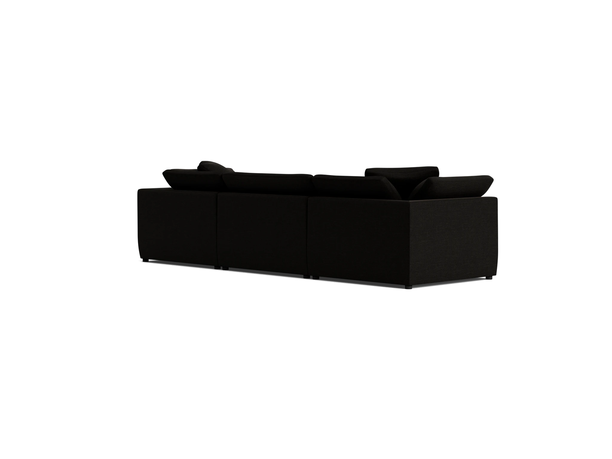 bryant modular sectional milo onyx