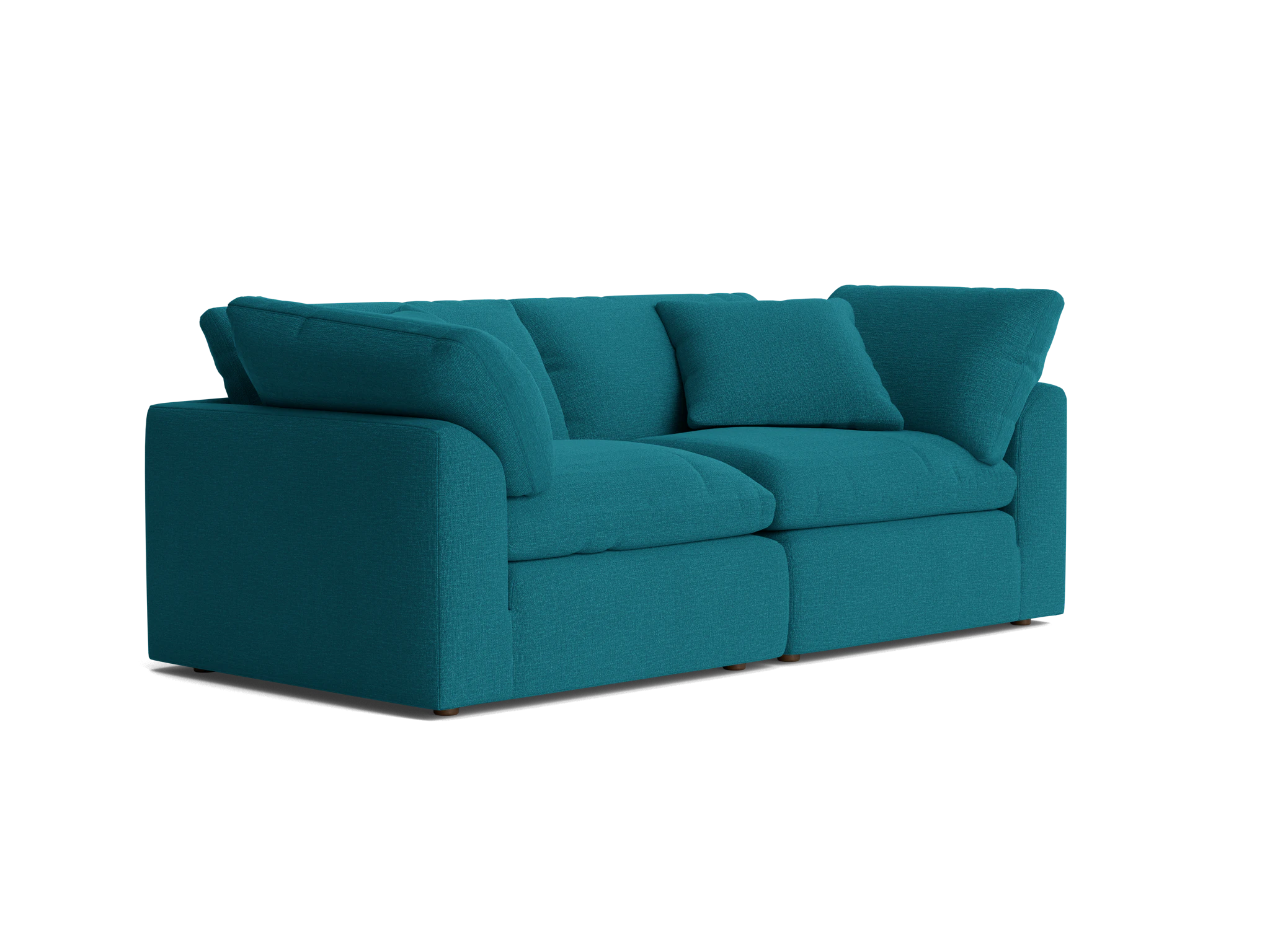 bryant loveseat %282 piece%29 key largo zenith teal