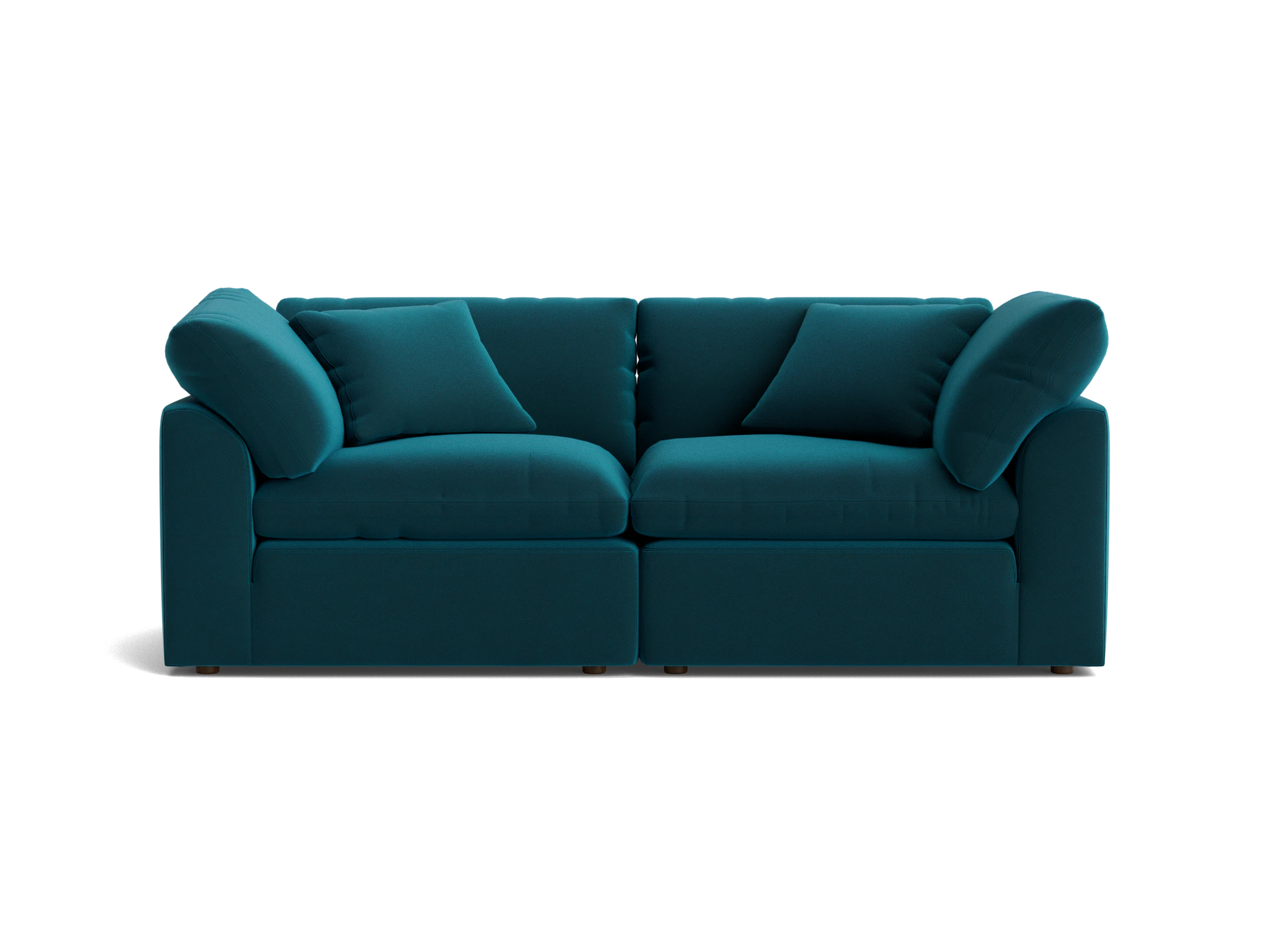 bryant loveseat %282 piece%29 royale peacock