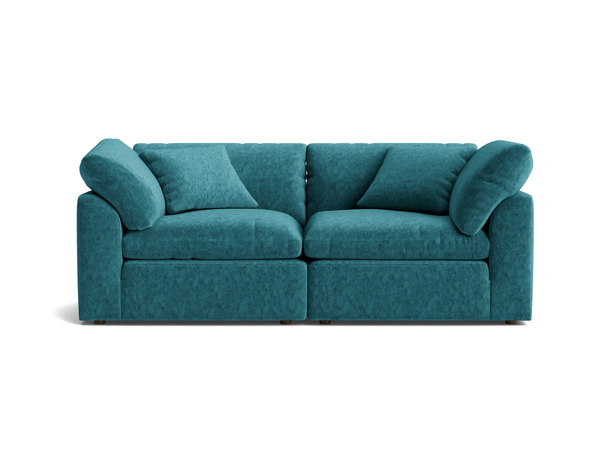 bryant loveseat %282 piece%29 prime peacock
