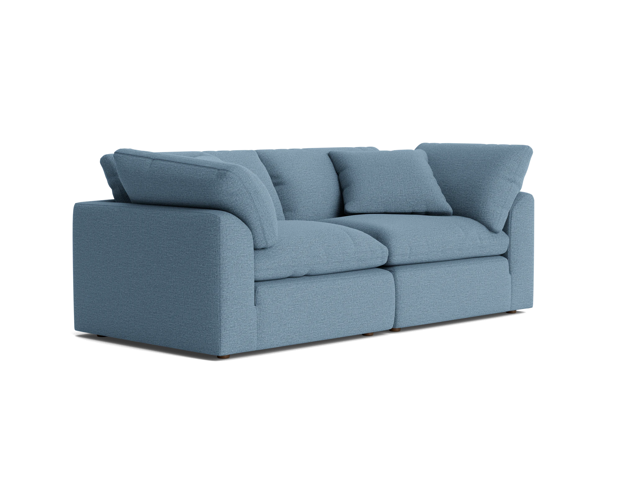 bryant loveseat %282 piece%29 milo french blue