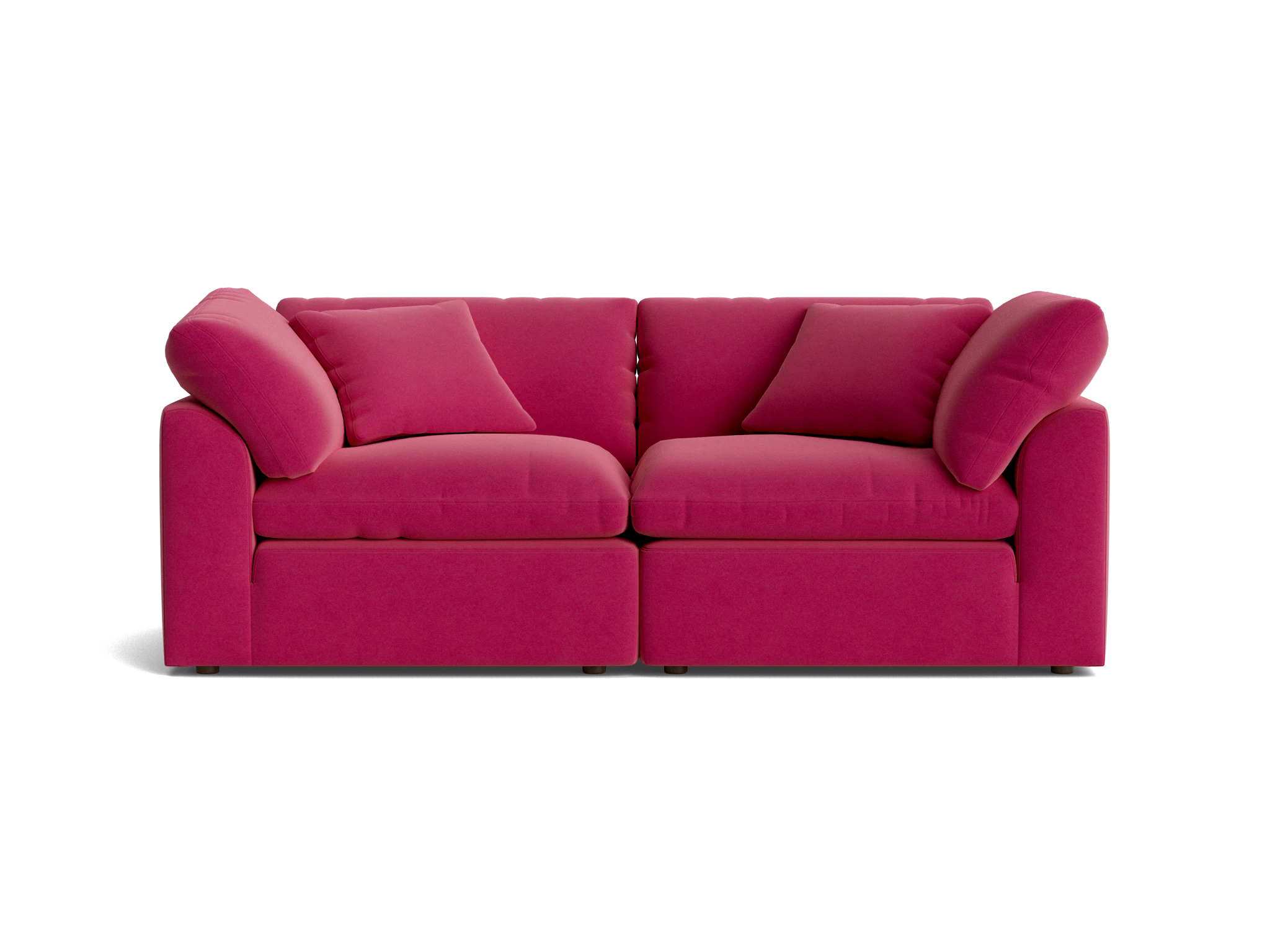 bryant loveseat %282 piece%29 royale berry