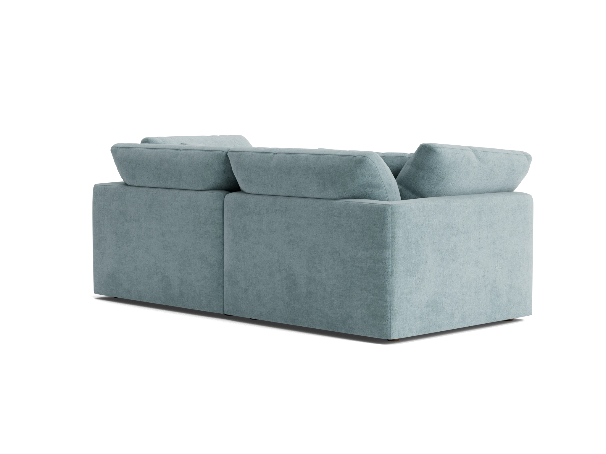 bryant loveseat %282 piece%29 plush mist