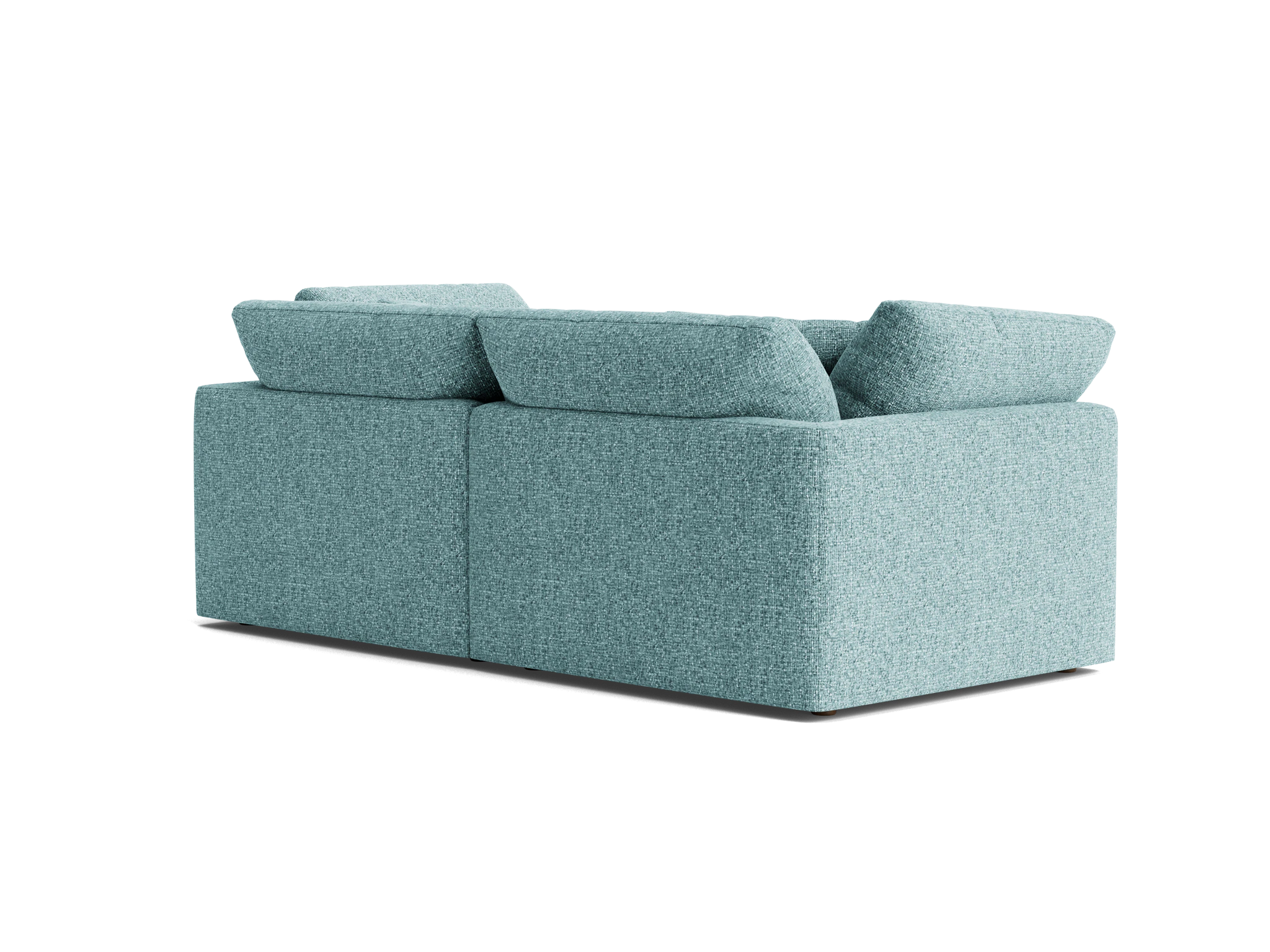 bryant loveseat %282 piece%29 bungalow slate