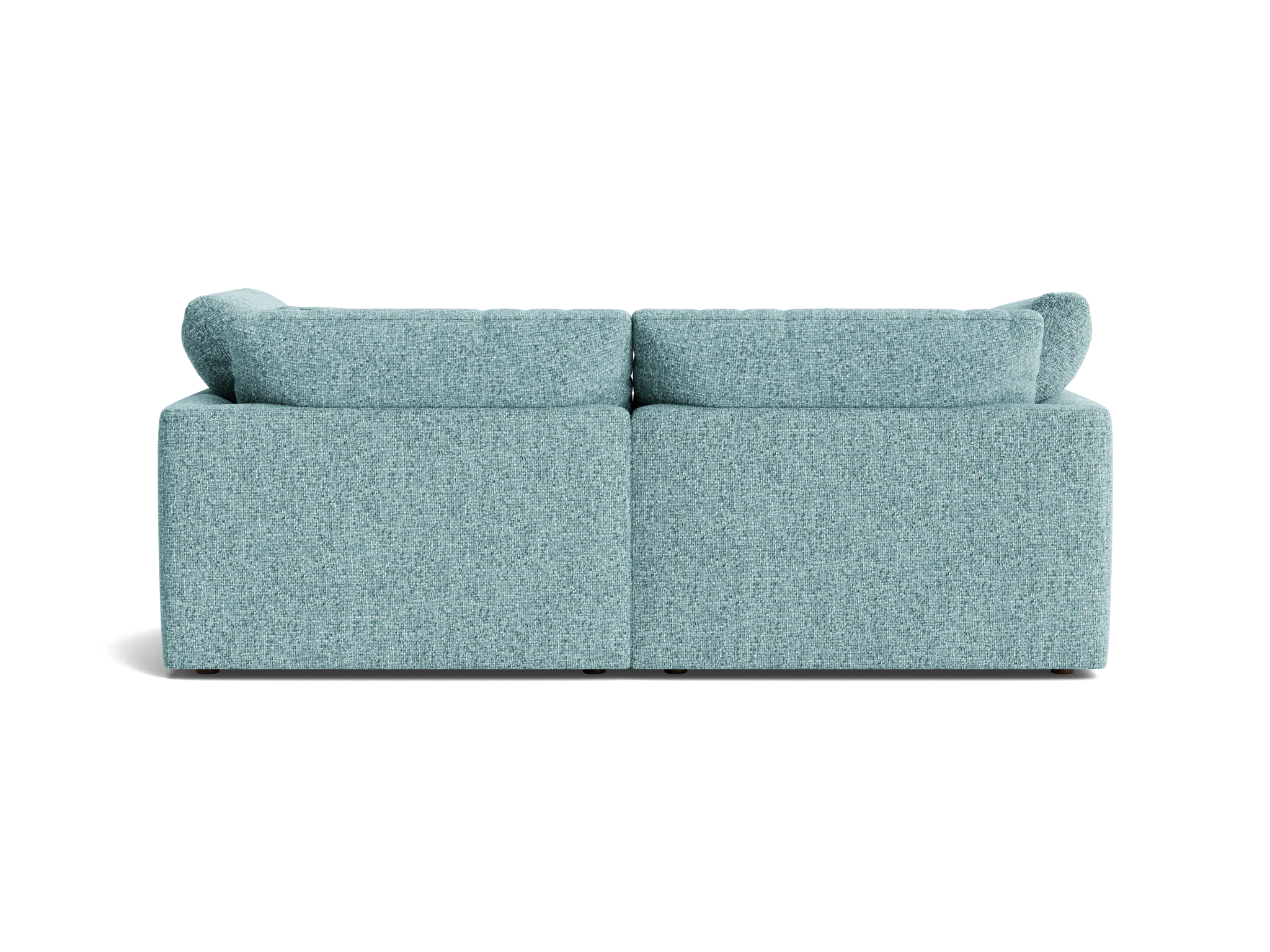 bryant loveseat %282 piece%29 bungalow slate