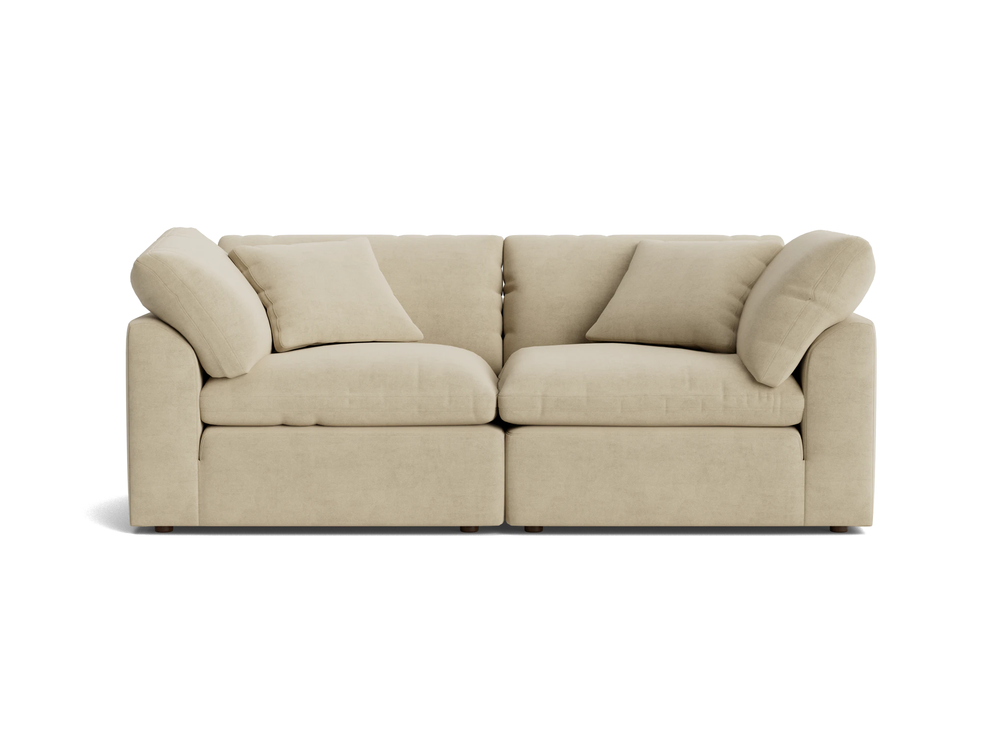 bryant loveseat %282 piece%29 royale sand