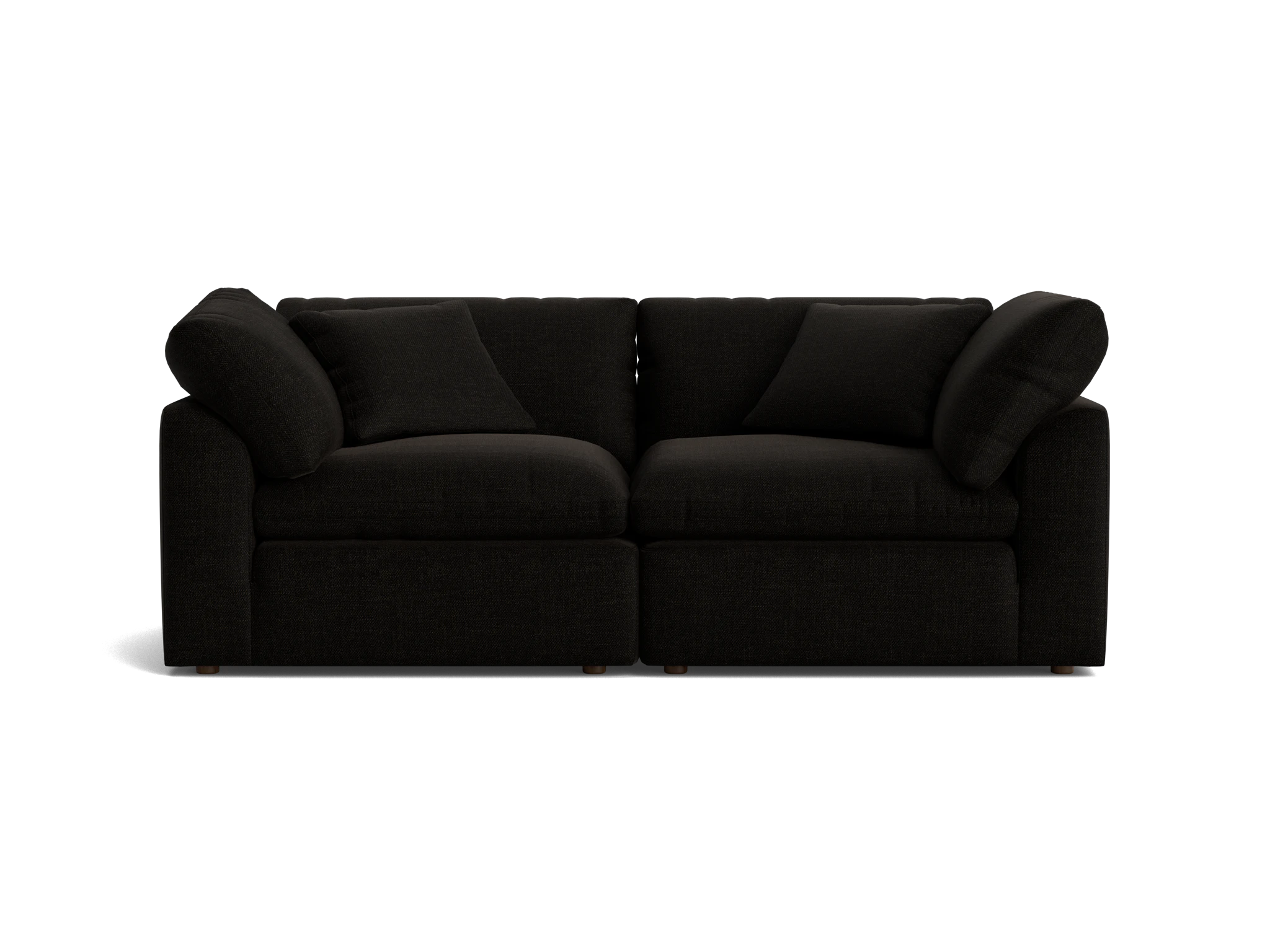 bryant loveseat %282 piece%29 milo onyx