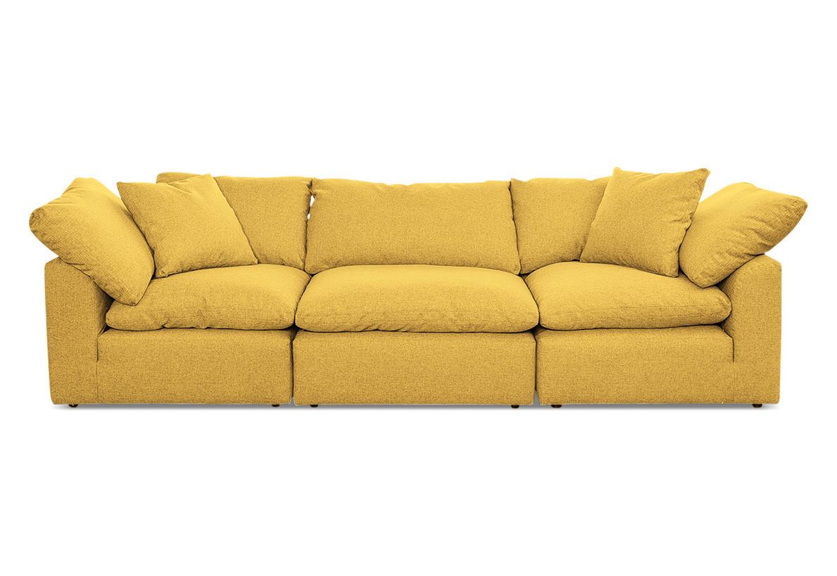 bryant modular sofa %283 piece%29 bentley daisey