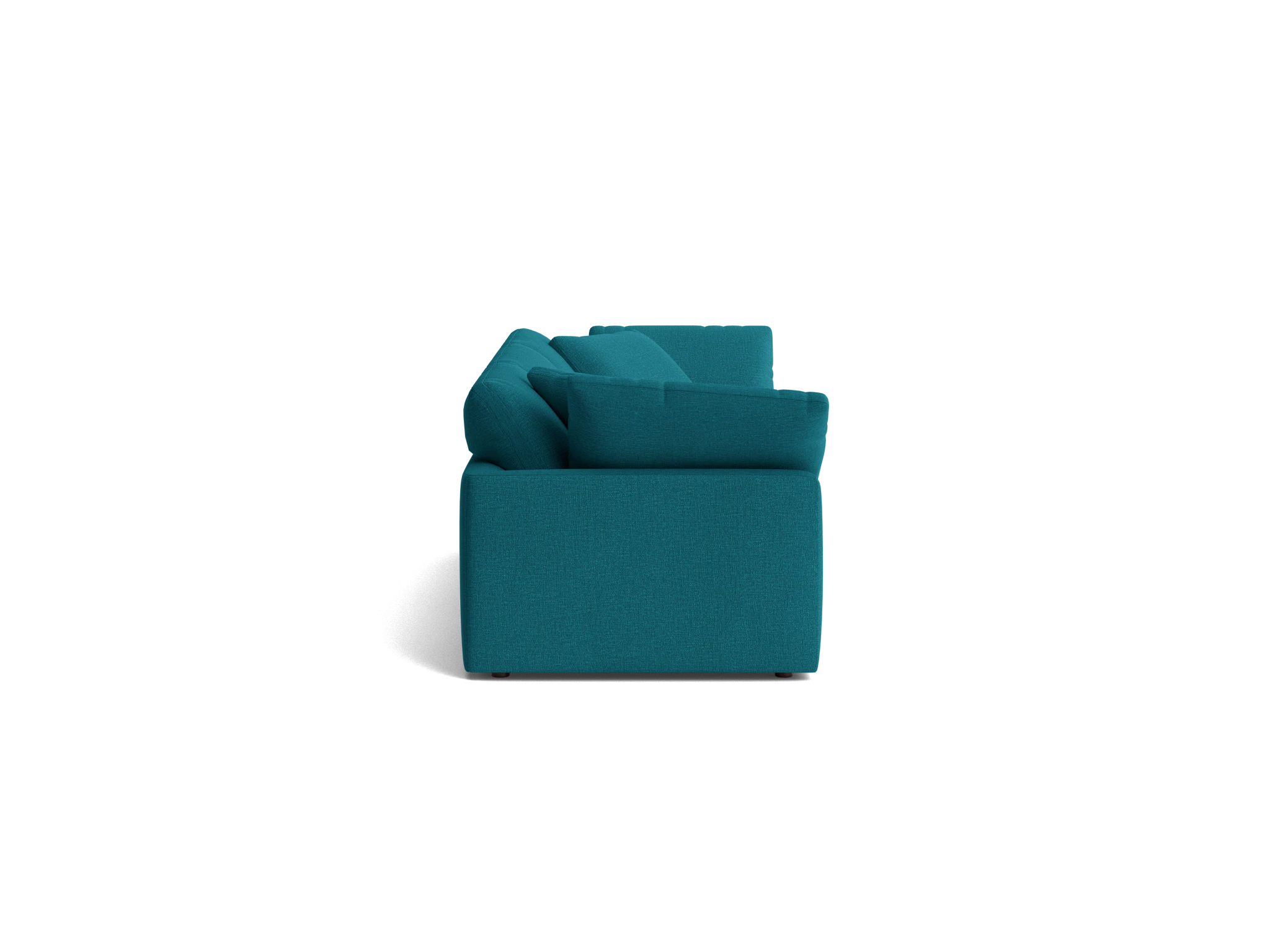 bryant modular sofa %283 piece%29 key largo zenith teal