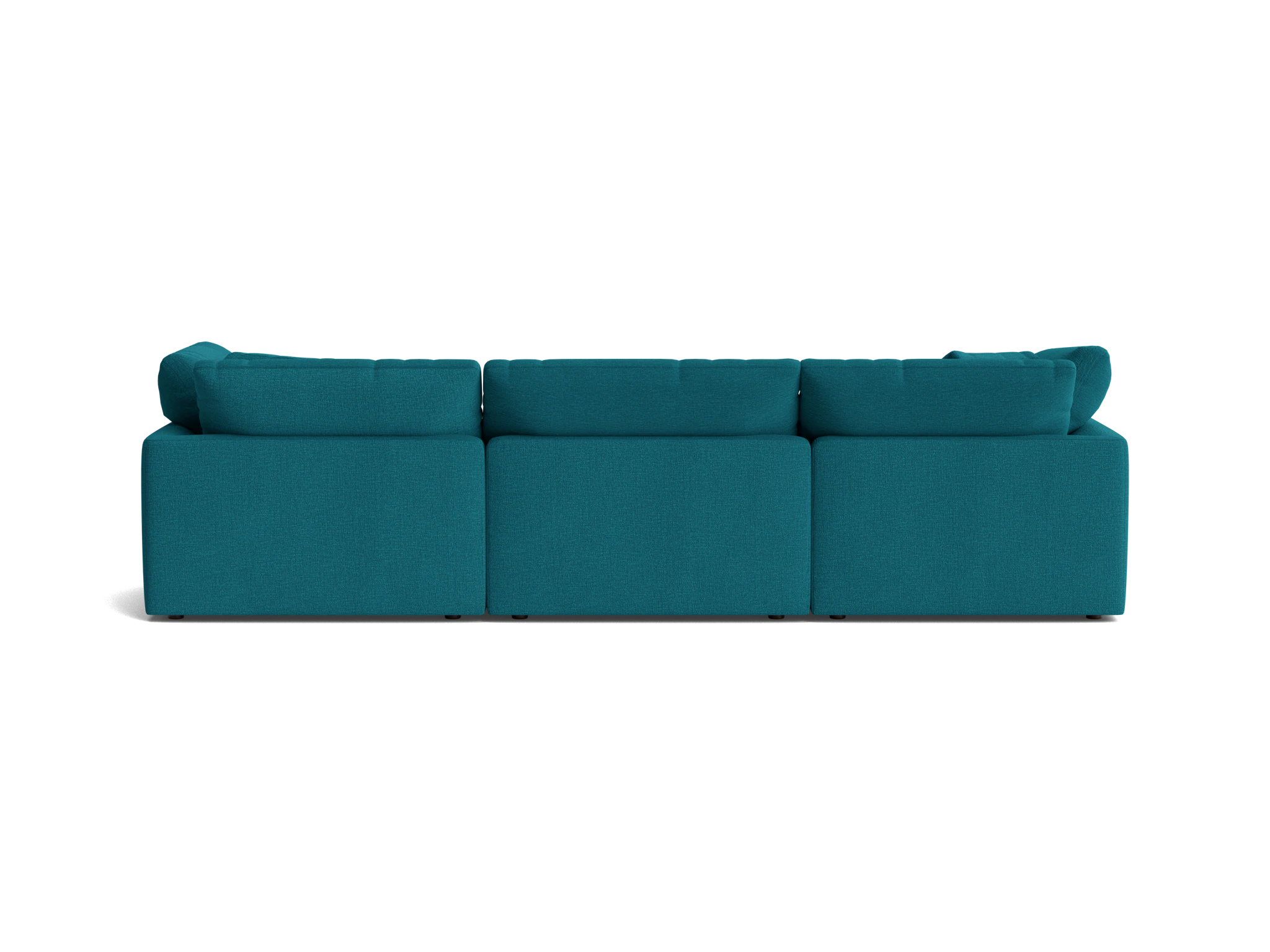 bryant modular sofa %283 piece%29 key largo zenith teal