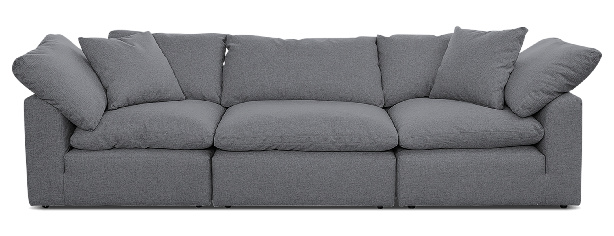 bryant modular sofa %283 piece%29 essence ash
