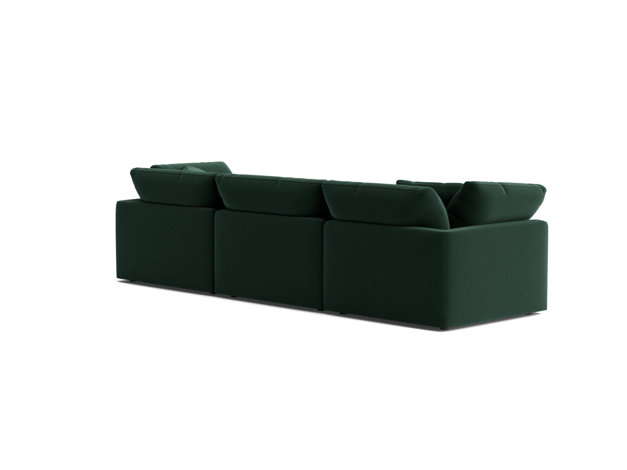 bryant modular sofa %283 piece%29 royale evergreen
