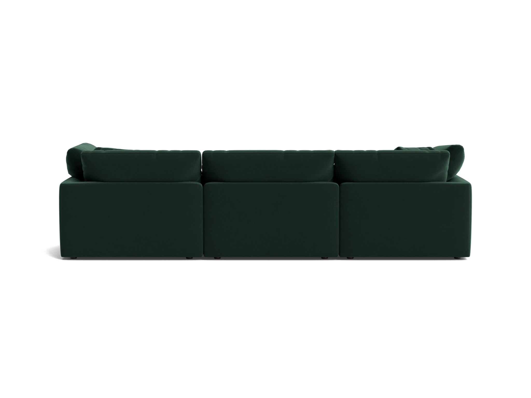 bryant modular sofa %283 piece%29 royale evergreen