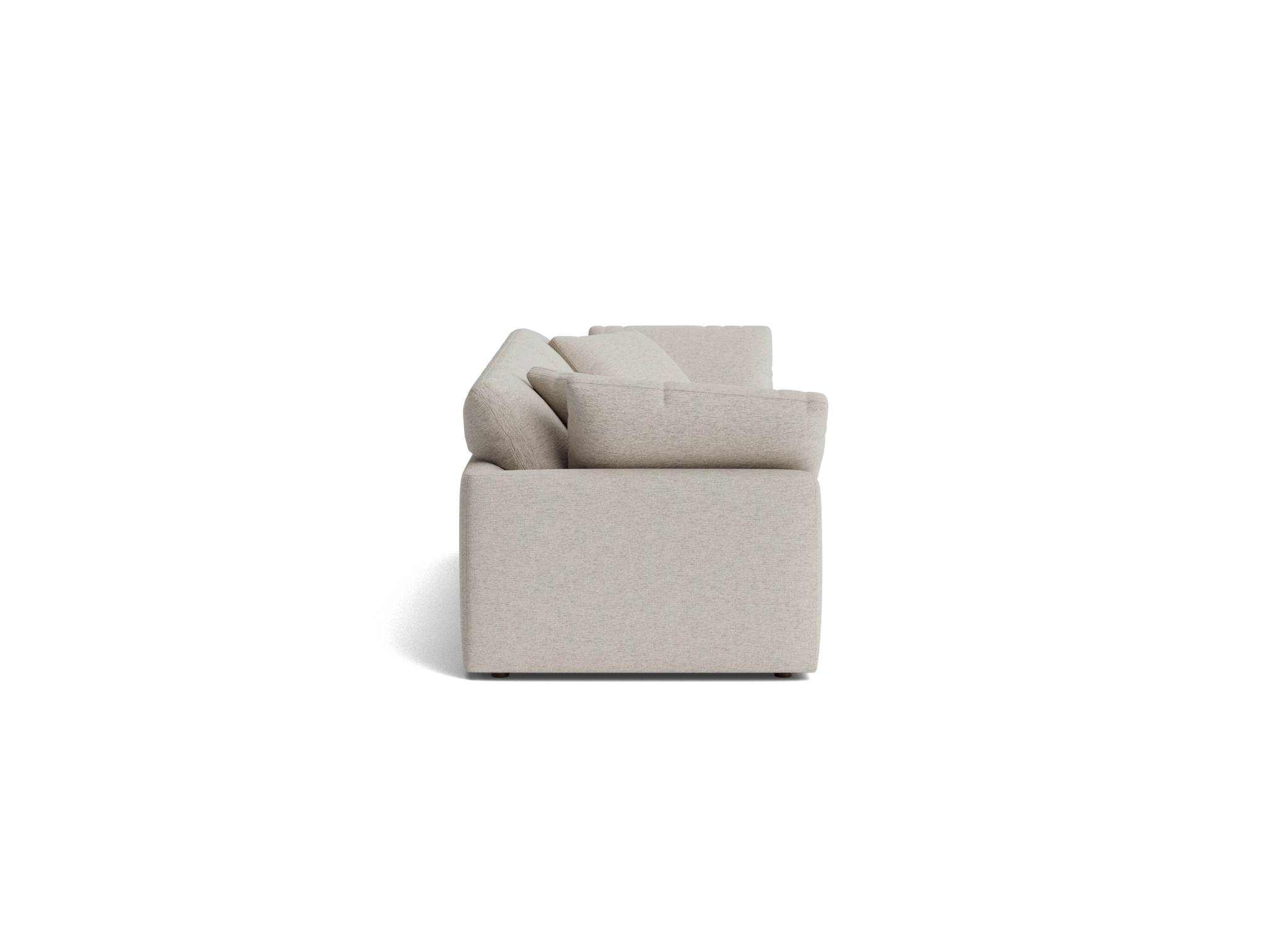 bryant modular sofa %283 piece%29 merit dove