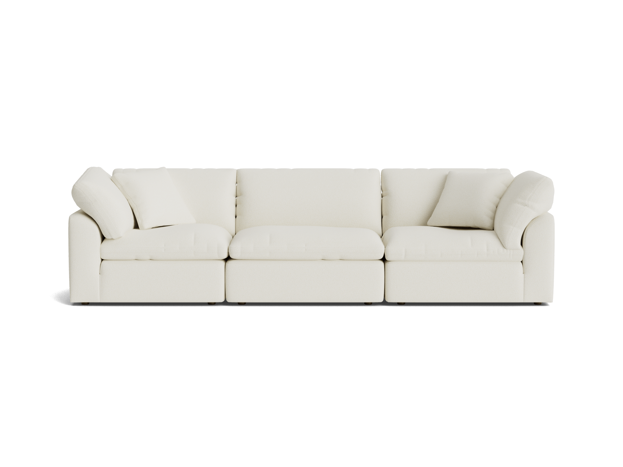bryant modular sofa %283 piece%29 tussah snow