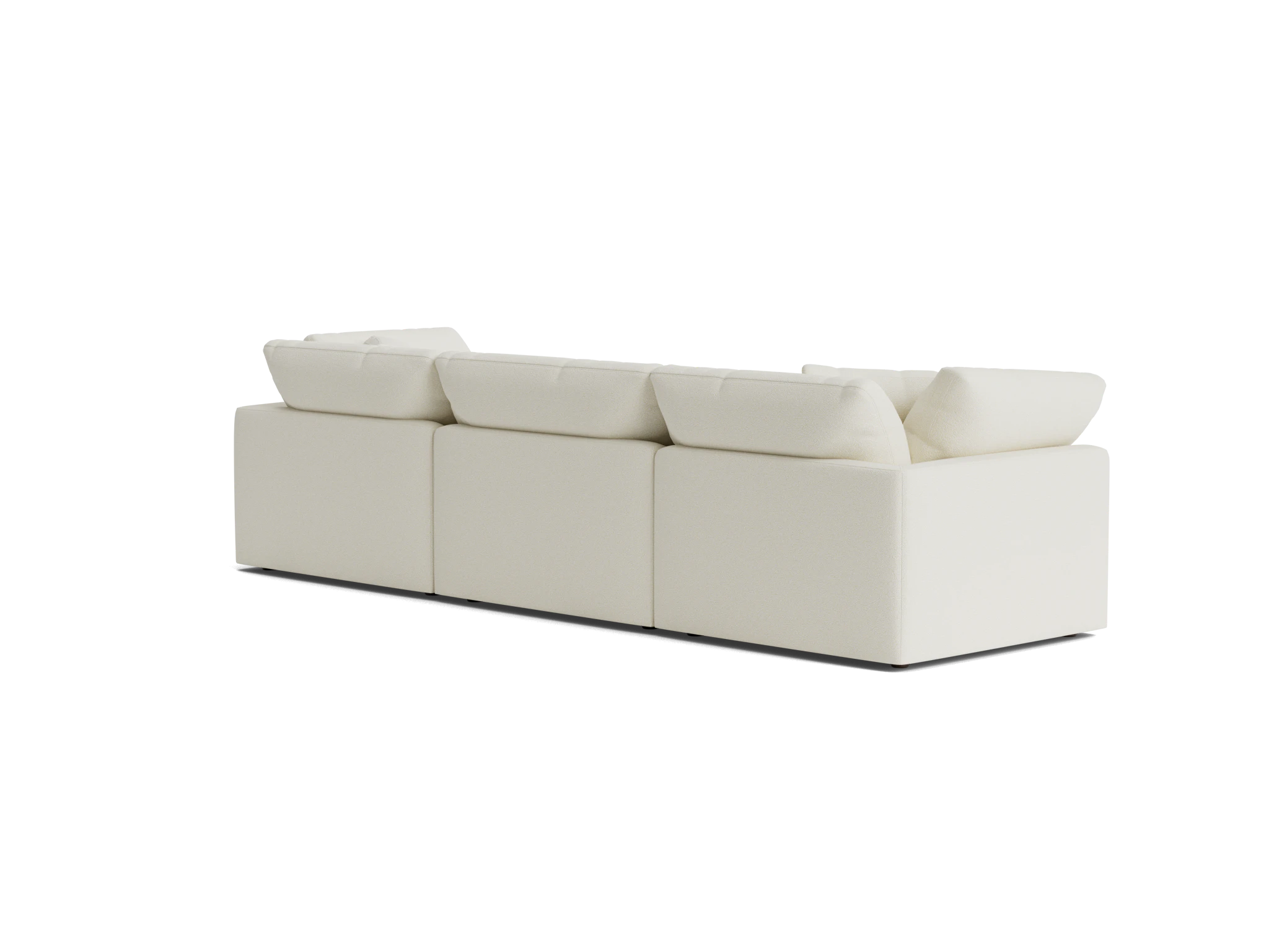 bryant modular sofa %283 piece%29 tussah snow