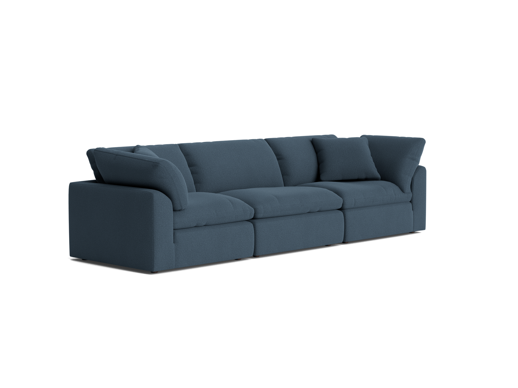 bryant modular sofa %283 piece%29 faithful indigo