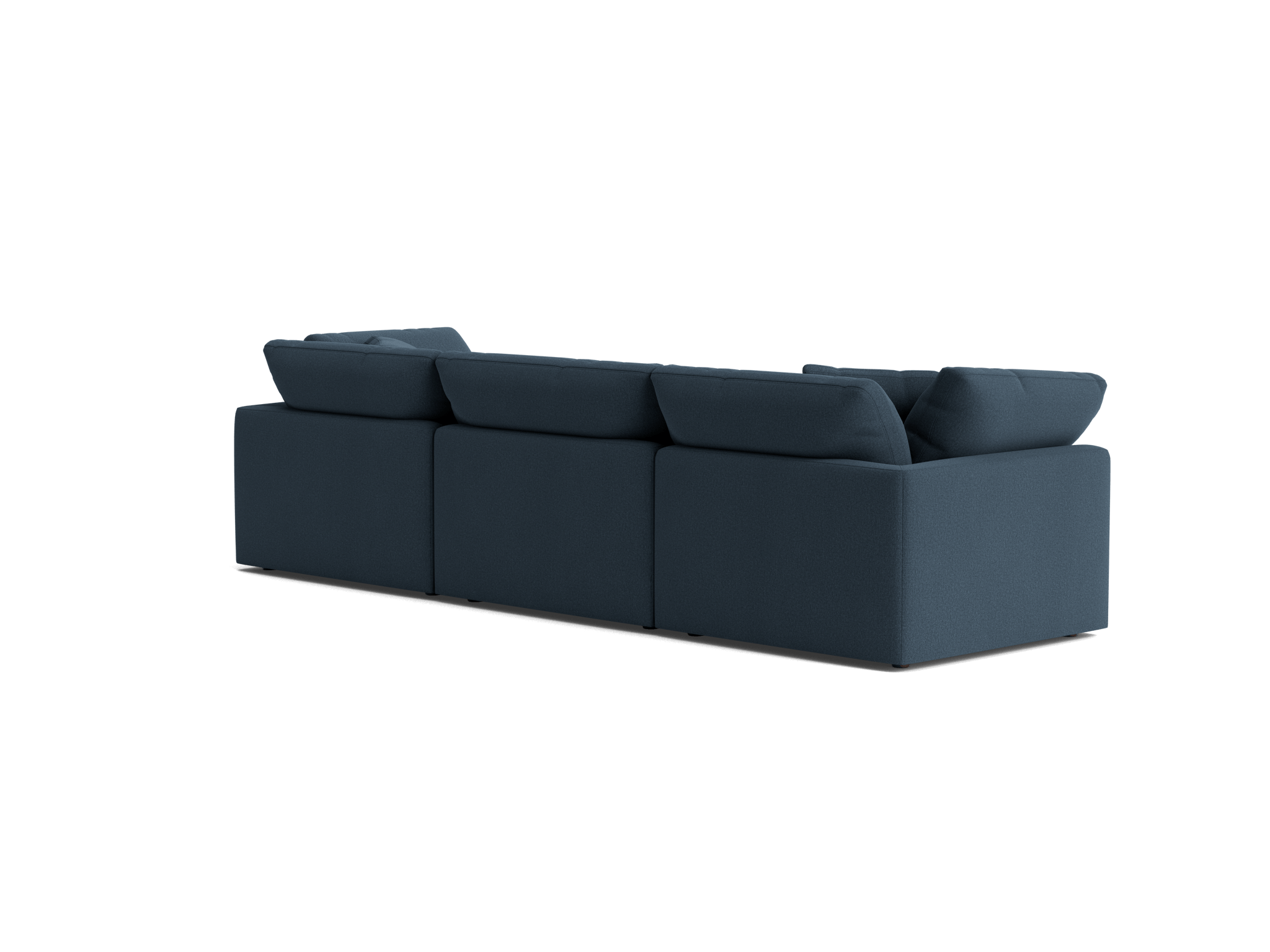 bryant modular sofa %283 piece%29 faithful indigo