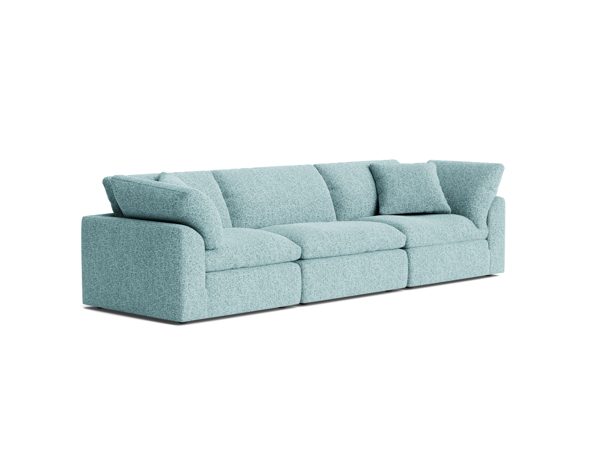 bryant modular sofa %283 piece%29 bungalow slate