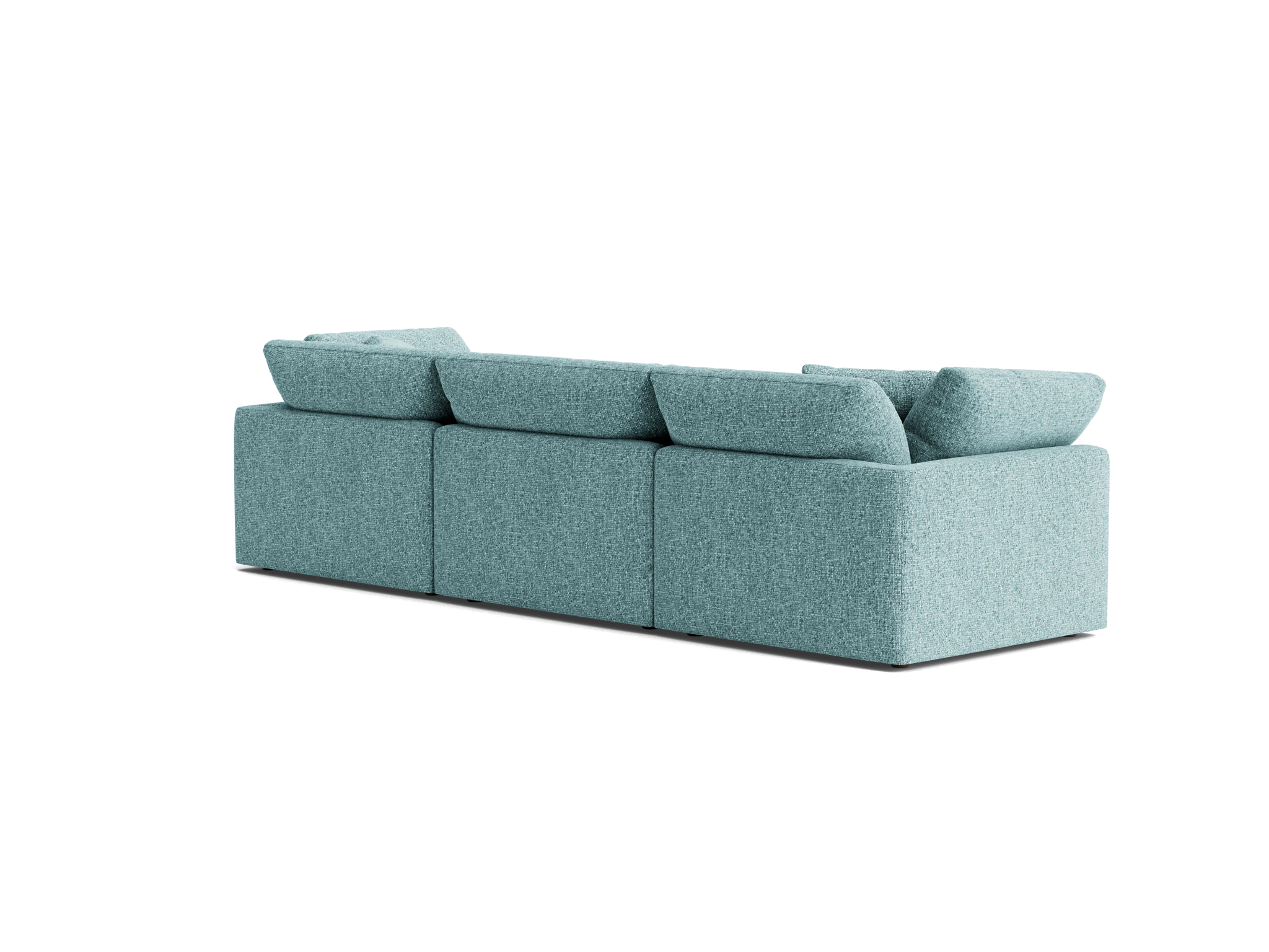 bryant modular sofa %283 piece%29 bungalow slate