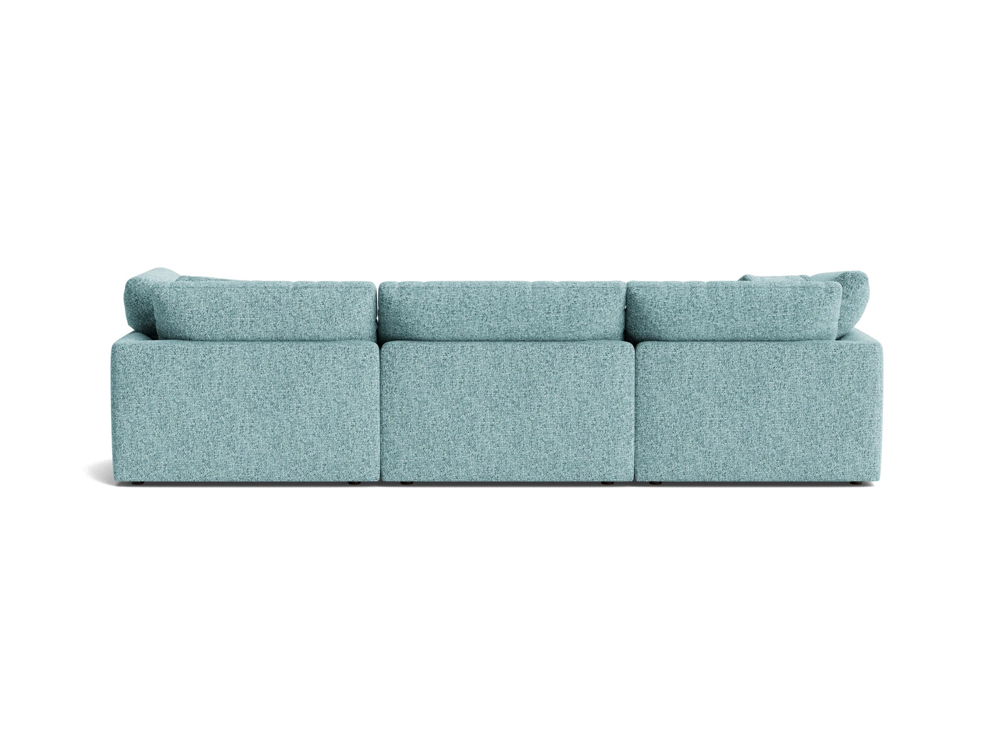 bryant modular sofa %283 piece%29 bungalow slate