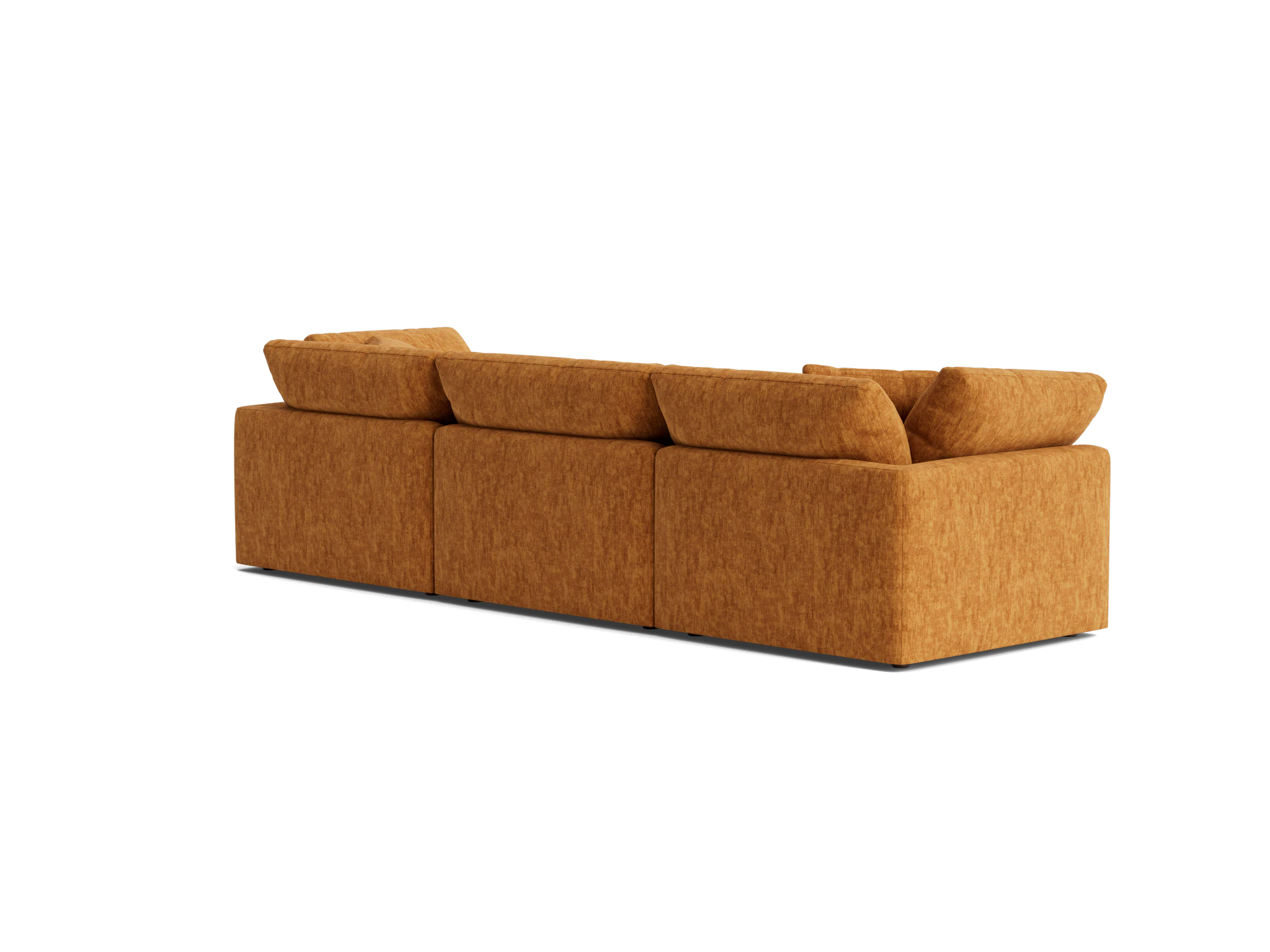 bryant modular sofa %283 piece%29 crave ginger tea