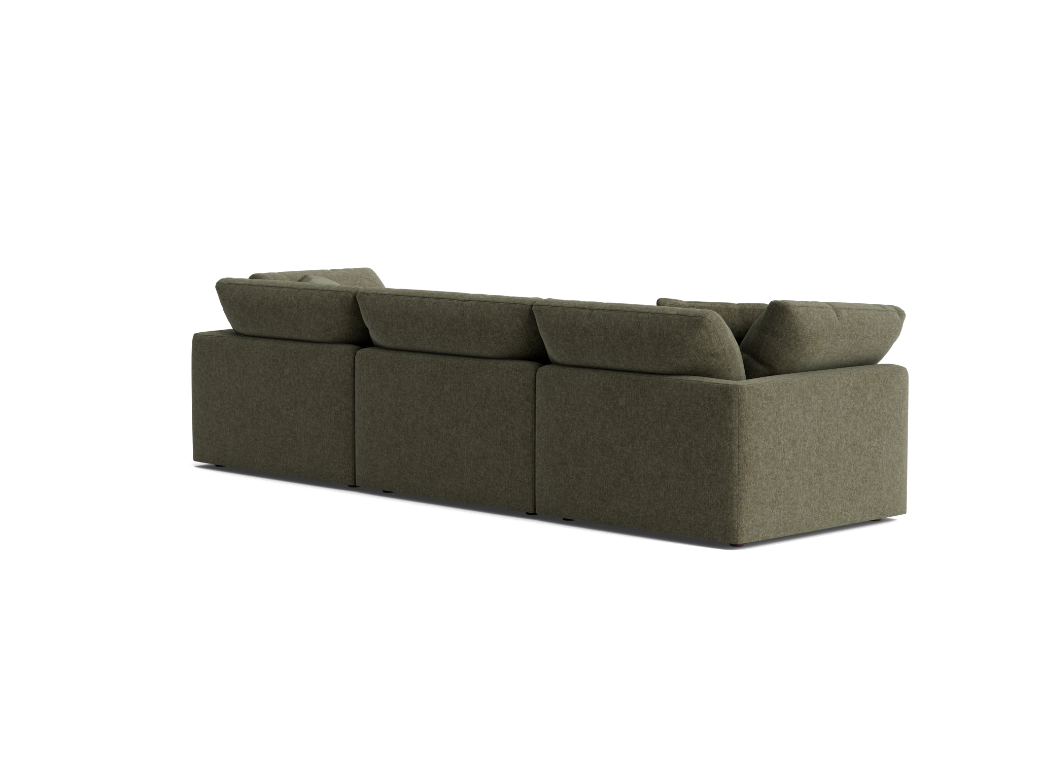 bryant modular sofa %283 piece%29 kenley spruce