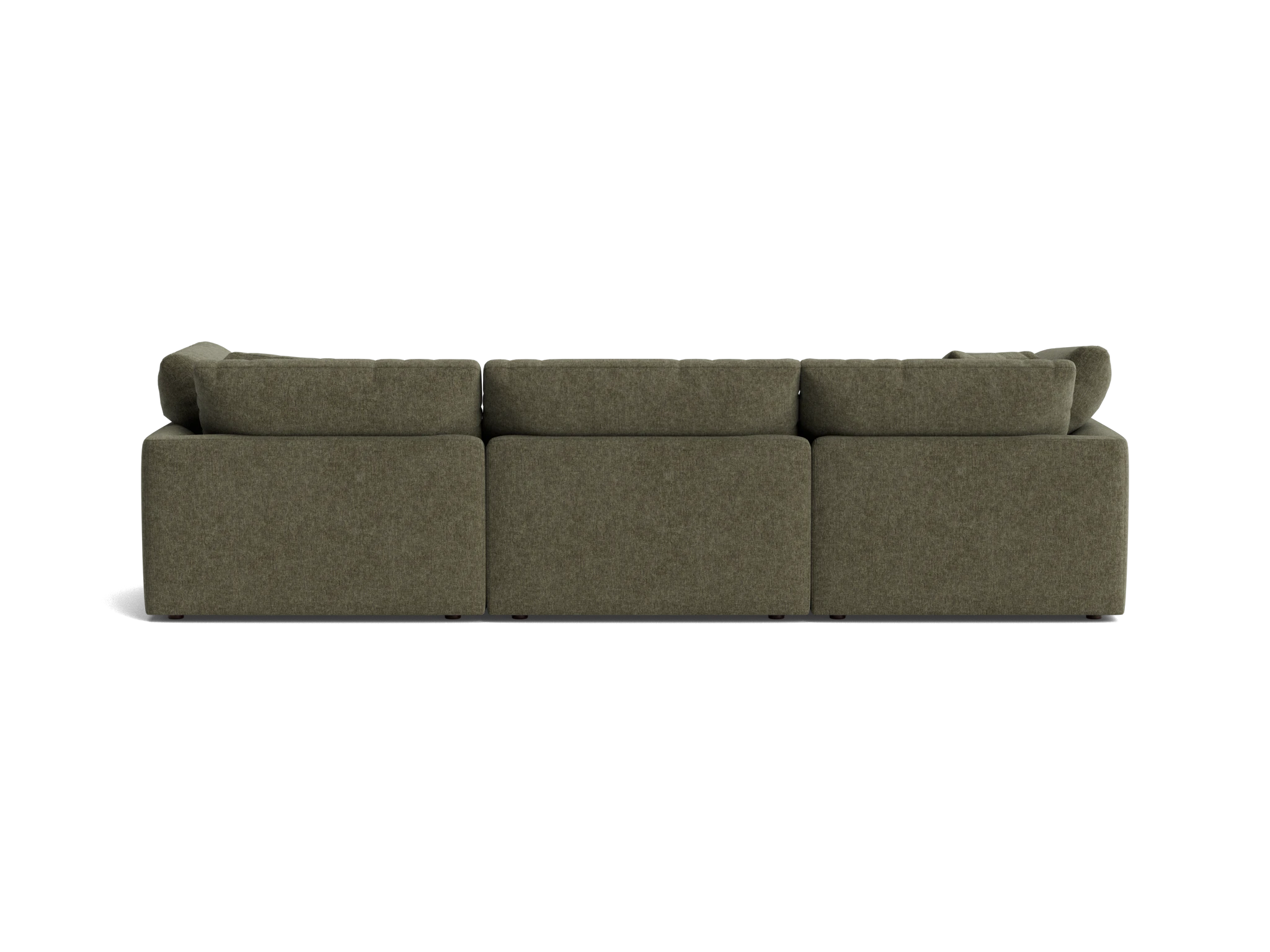 bryant modular sofa %283 piece%29 kenley spruce