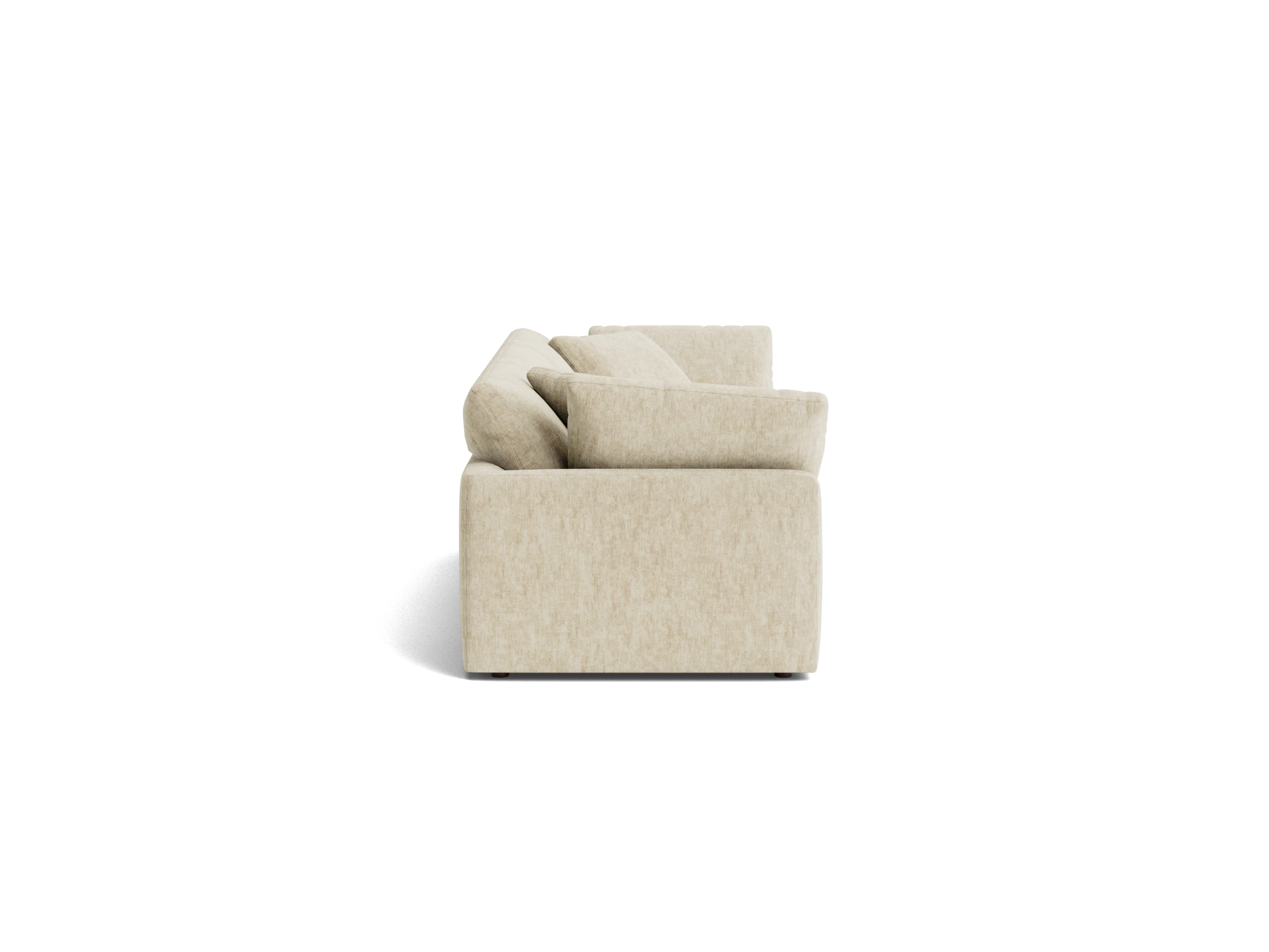 bryant modular sofa %283 piece%29 crave irish cream