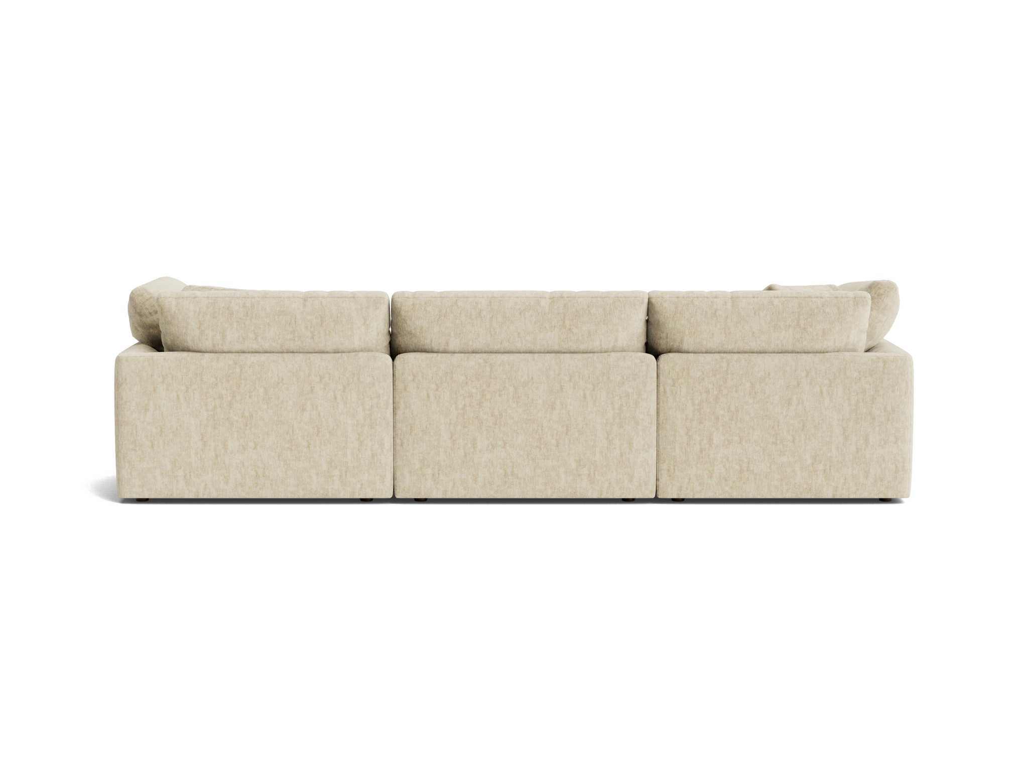 bryant modular sofa %283 piece%29 crave irish cream