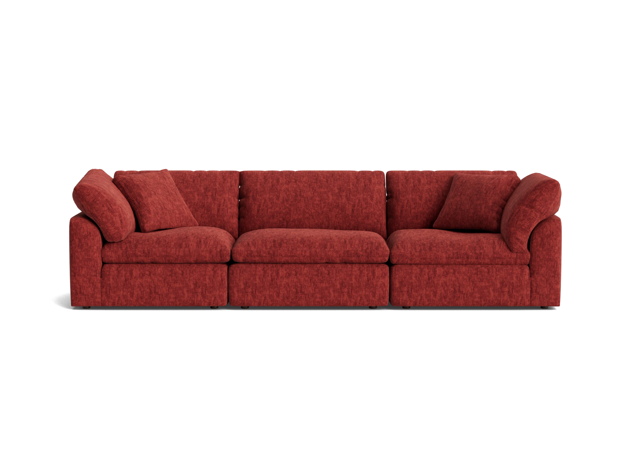 bryant modular sofa %283 piece%29 crave berry hibiscus