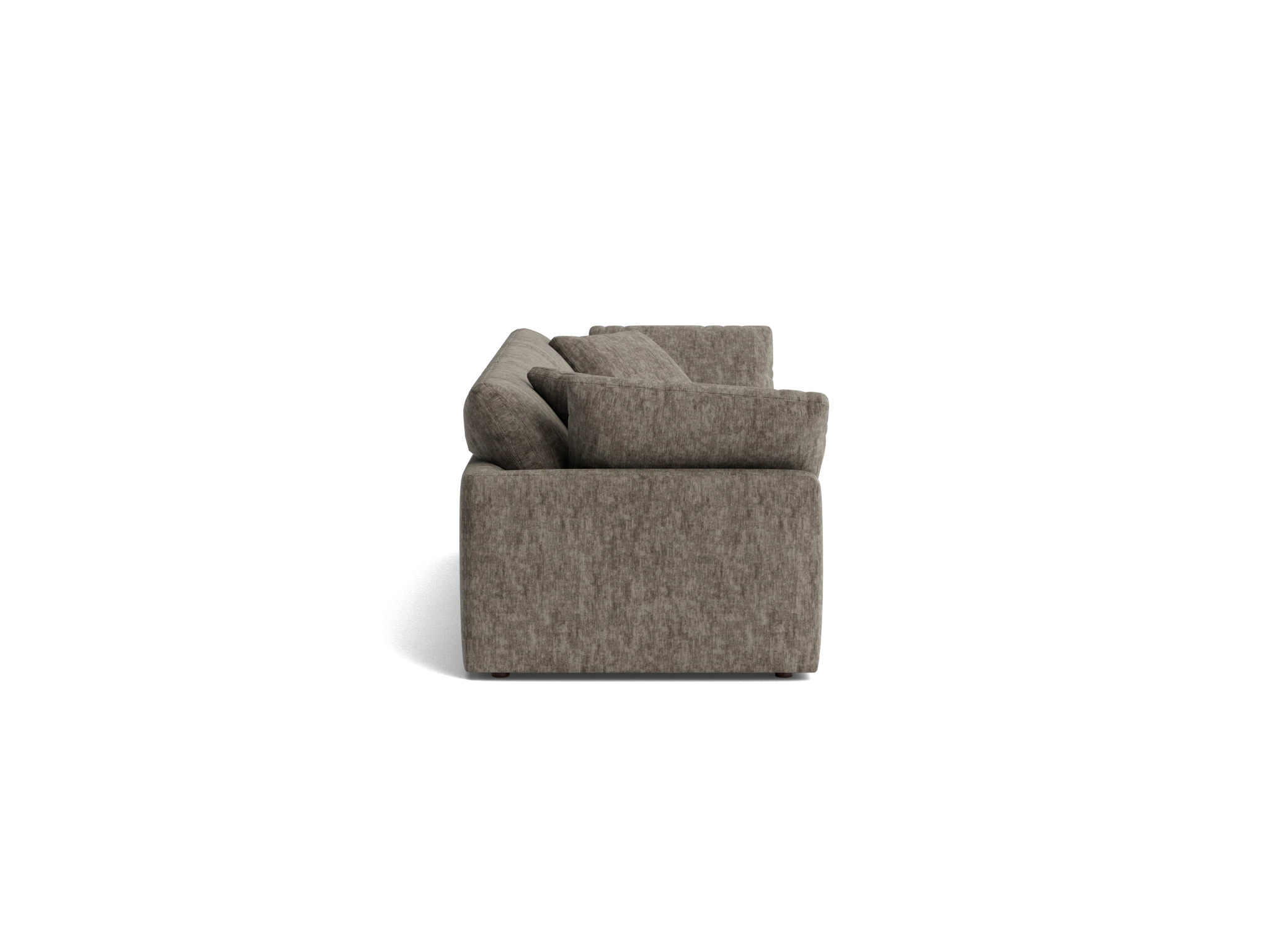 bryant modular sofa %283 piece%29 crave mocha latte