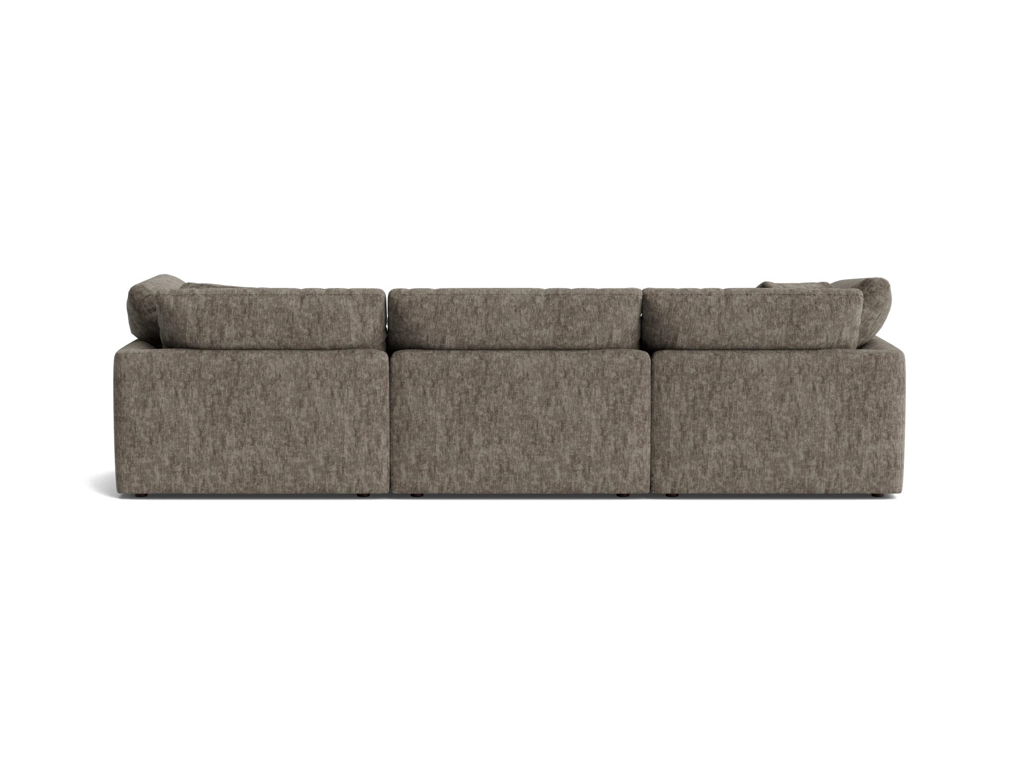 bryant modular sofa %283 piece%29 crave mocha latte
