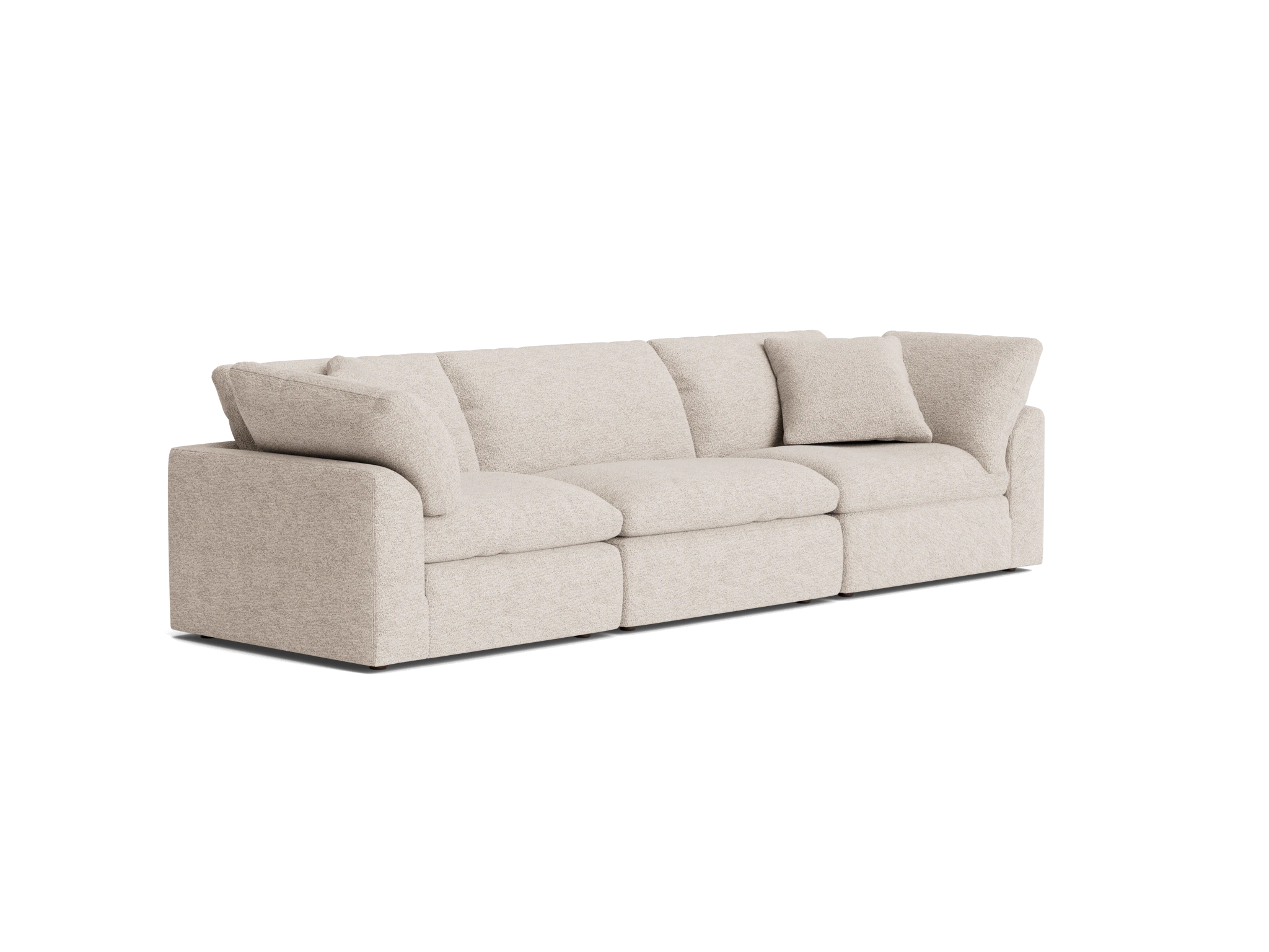 bryant modular sofa %283 piece%29 borough cotton
