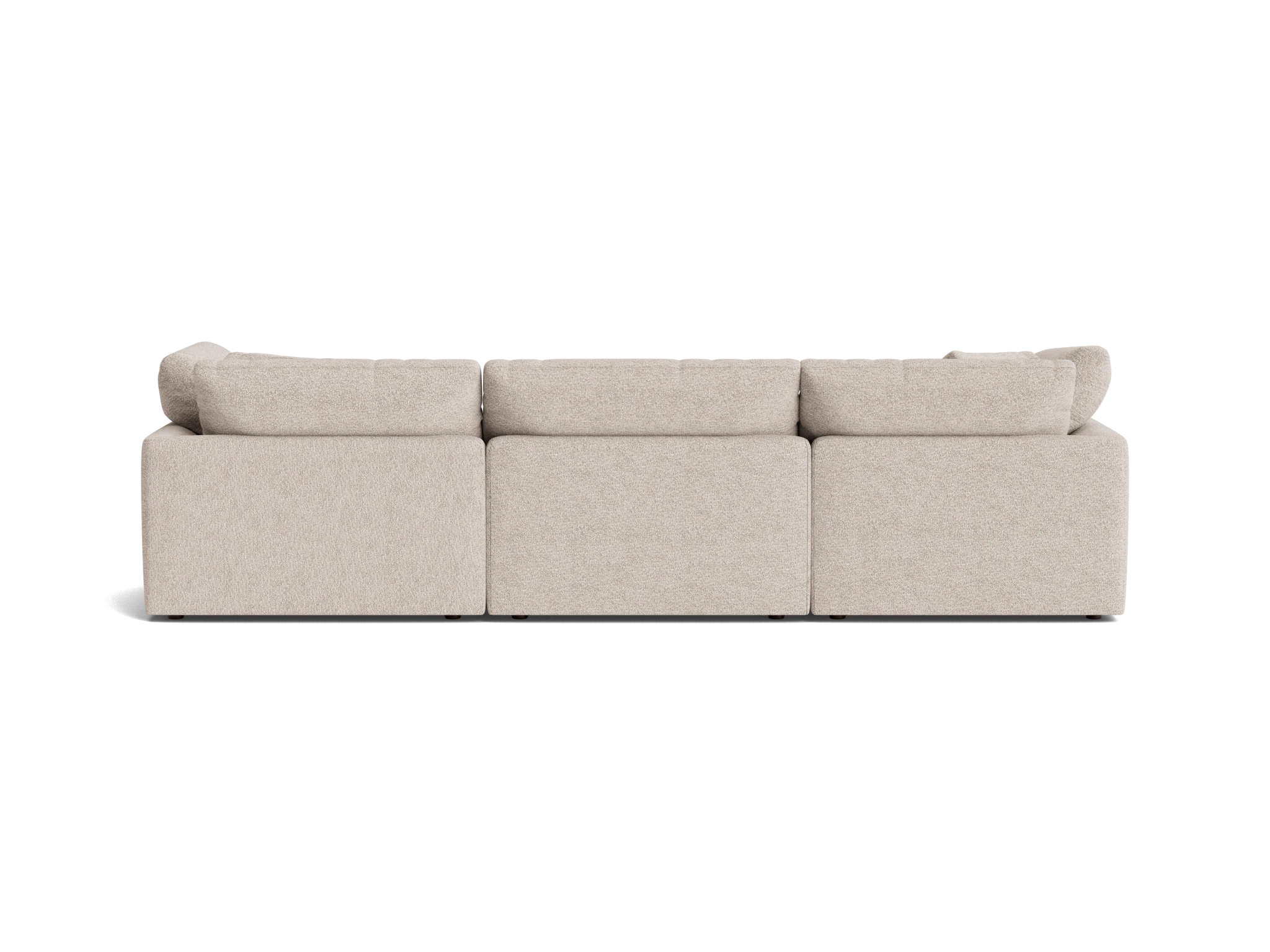 bryant modular sofa %283 piece%29 borough cotton