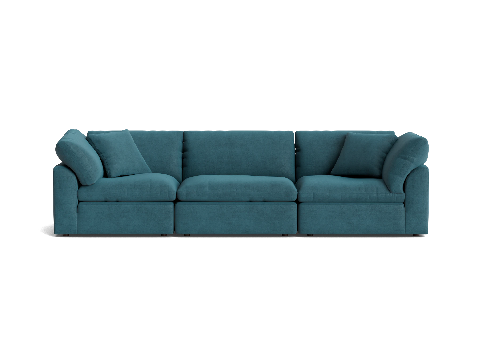 bryant modular sofa %283 piece%29 royale pantone tapestry
