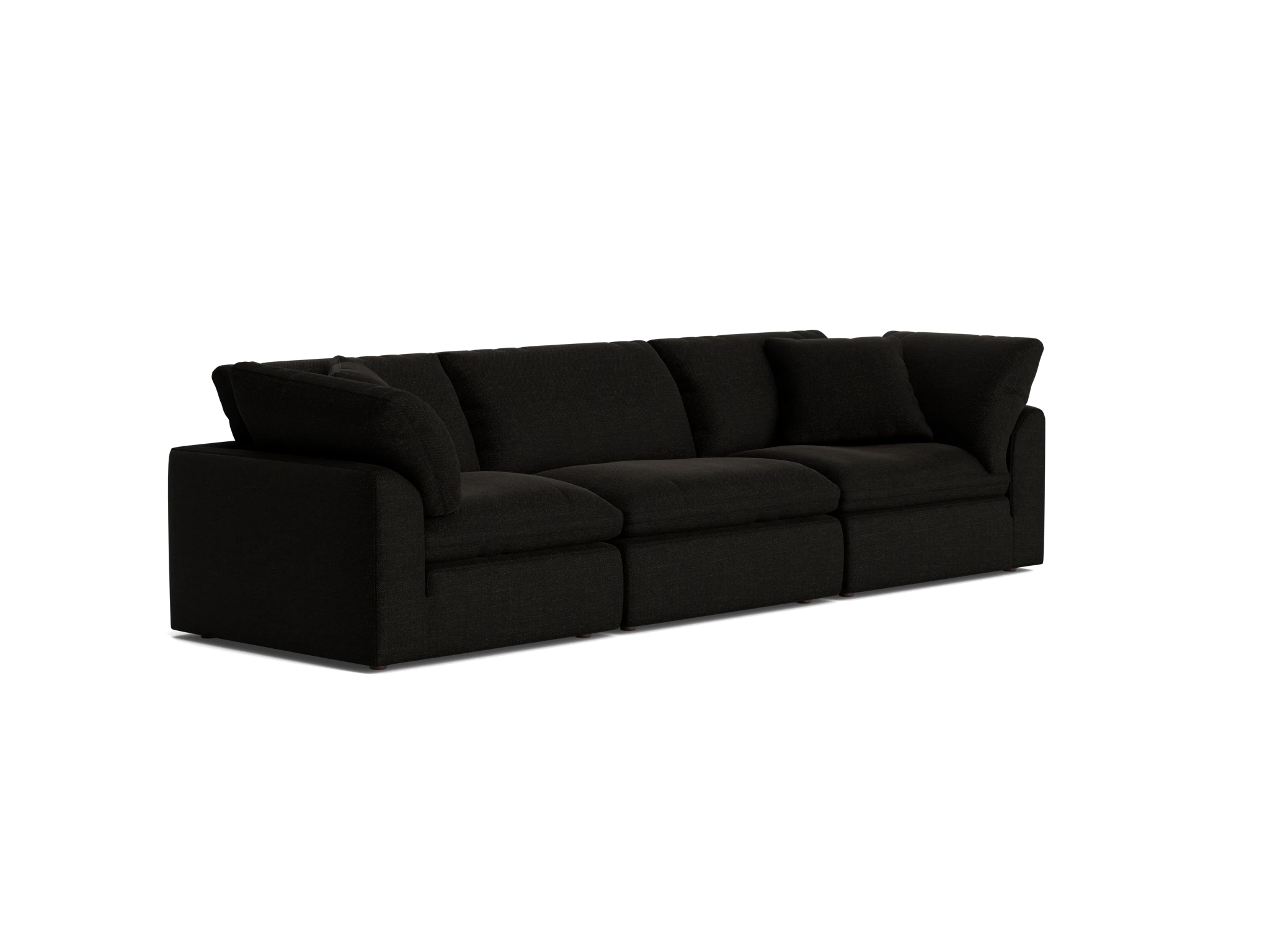 bryant modular sofa %283 piece%29 milo onyx