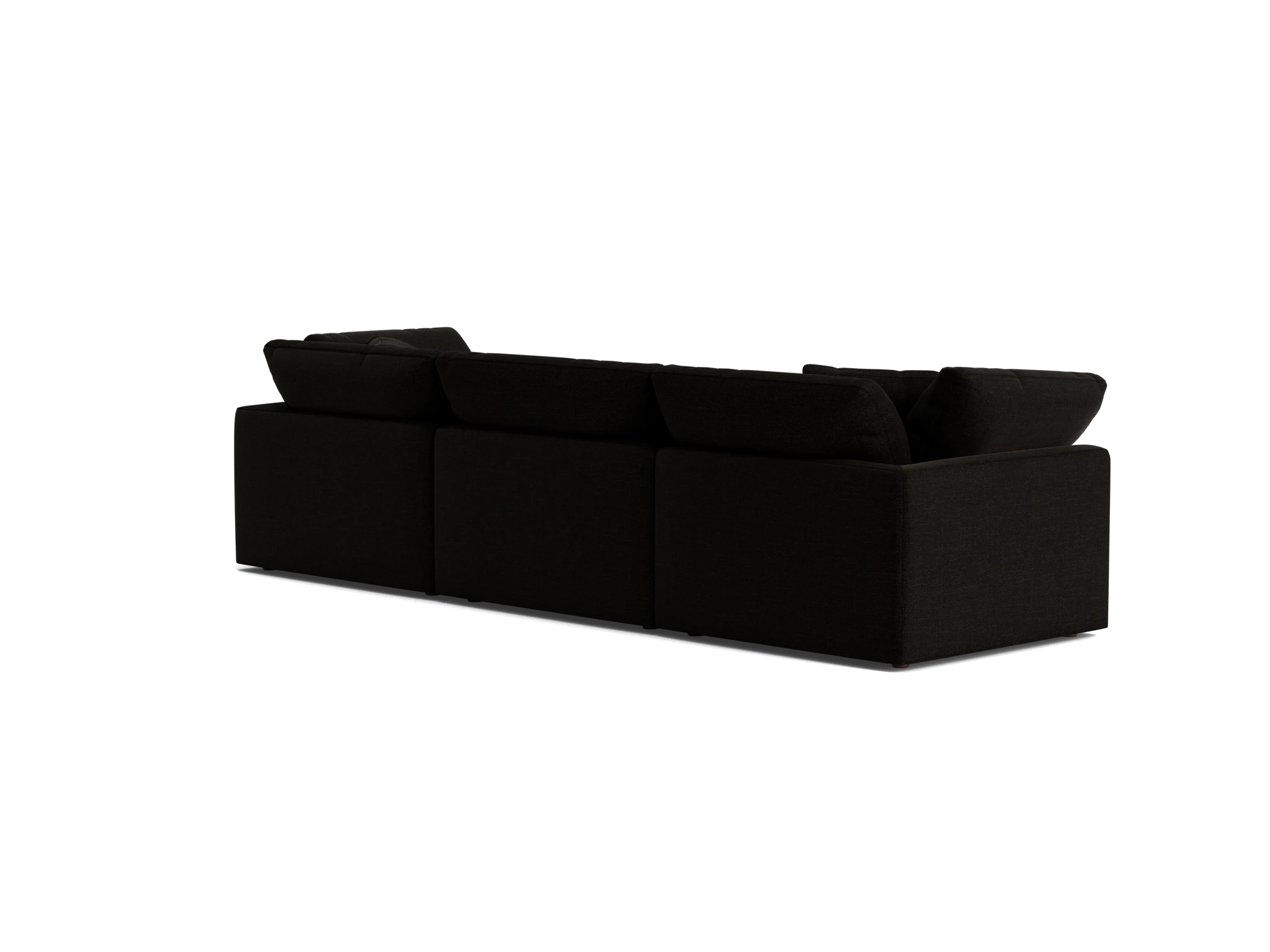 bryant modular sofa %283 piece%29 milo onyx