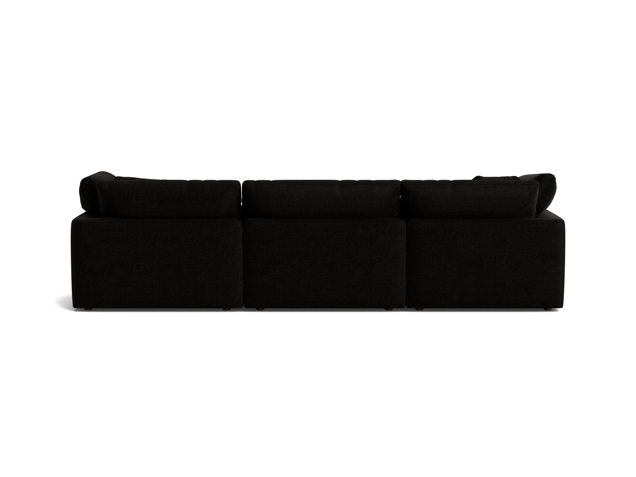 bryant modular sofa %283 piece%29 milo onyx