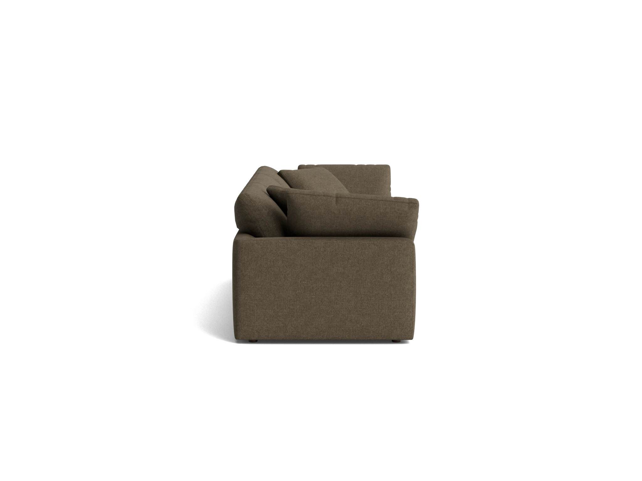 bryant modular sofa %283 piece%29 leuven olive