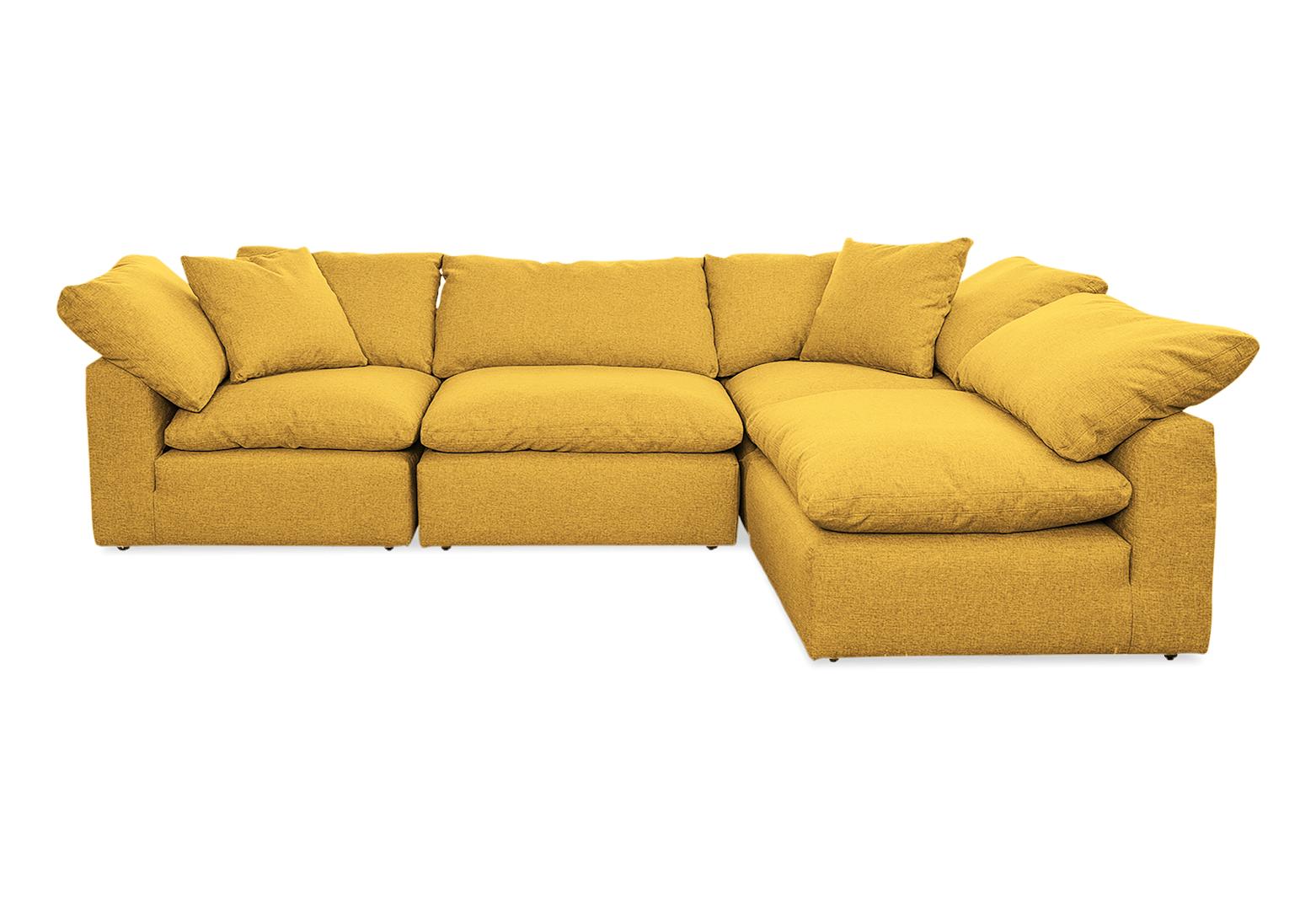 bryant sectional %284 piece%29 bentley daisey