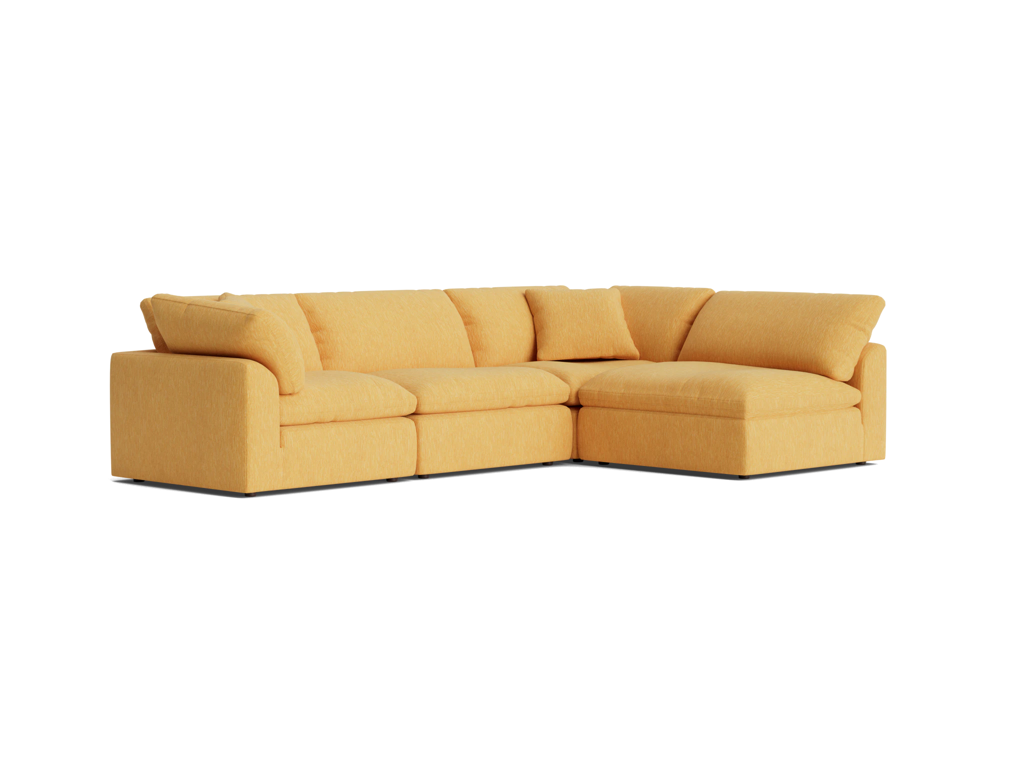bryant sectional %284 piece%29 bentley daisey