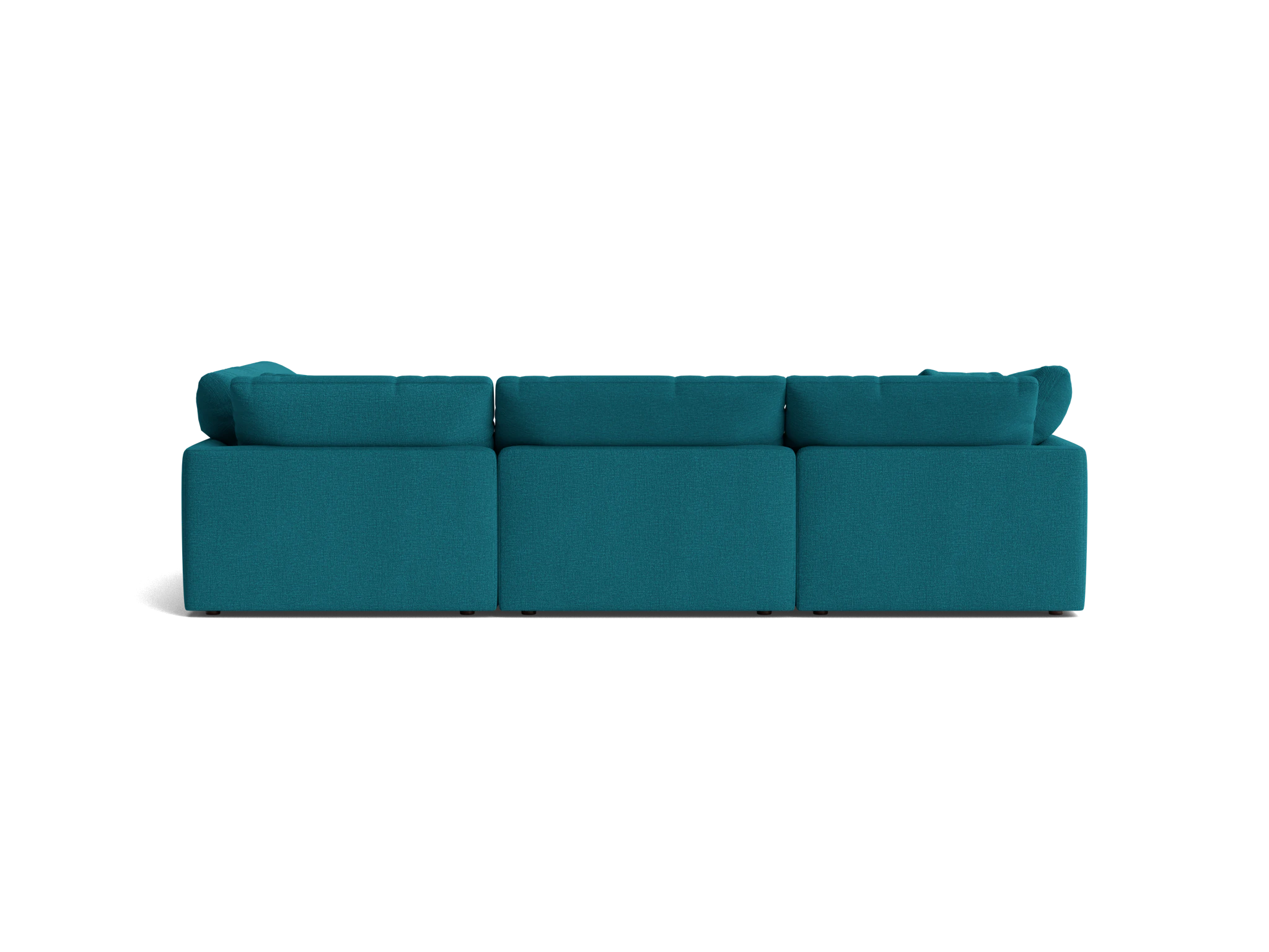 bryant sectional %284 piece%29 key largo zenith teal