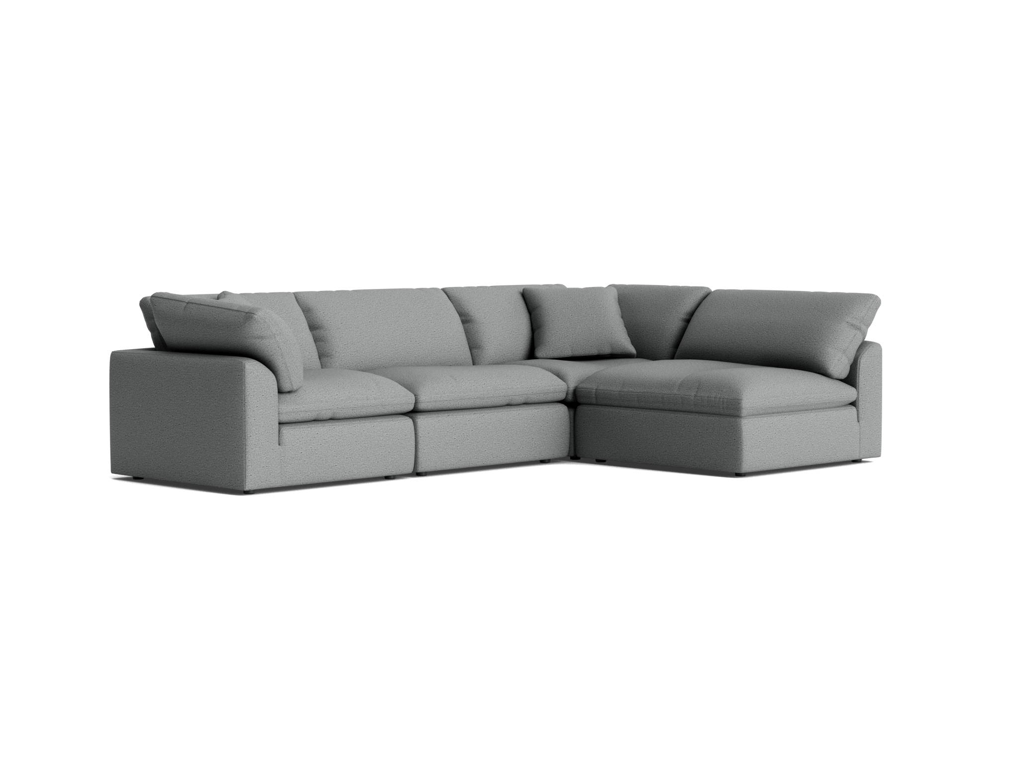 bryant sectional %284 piece%29 essence ash
