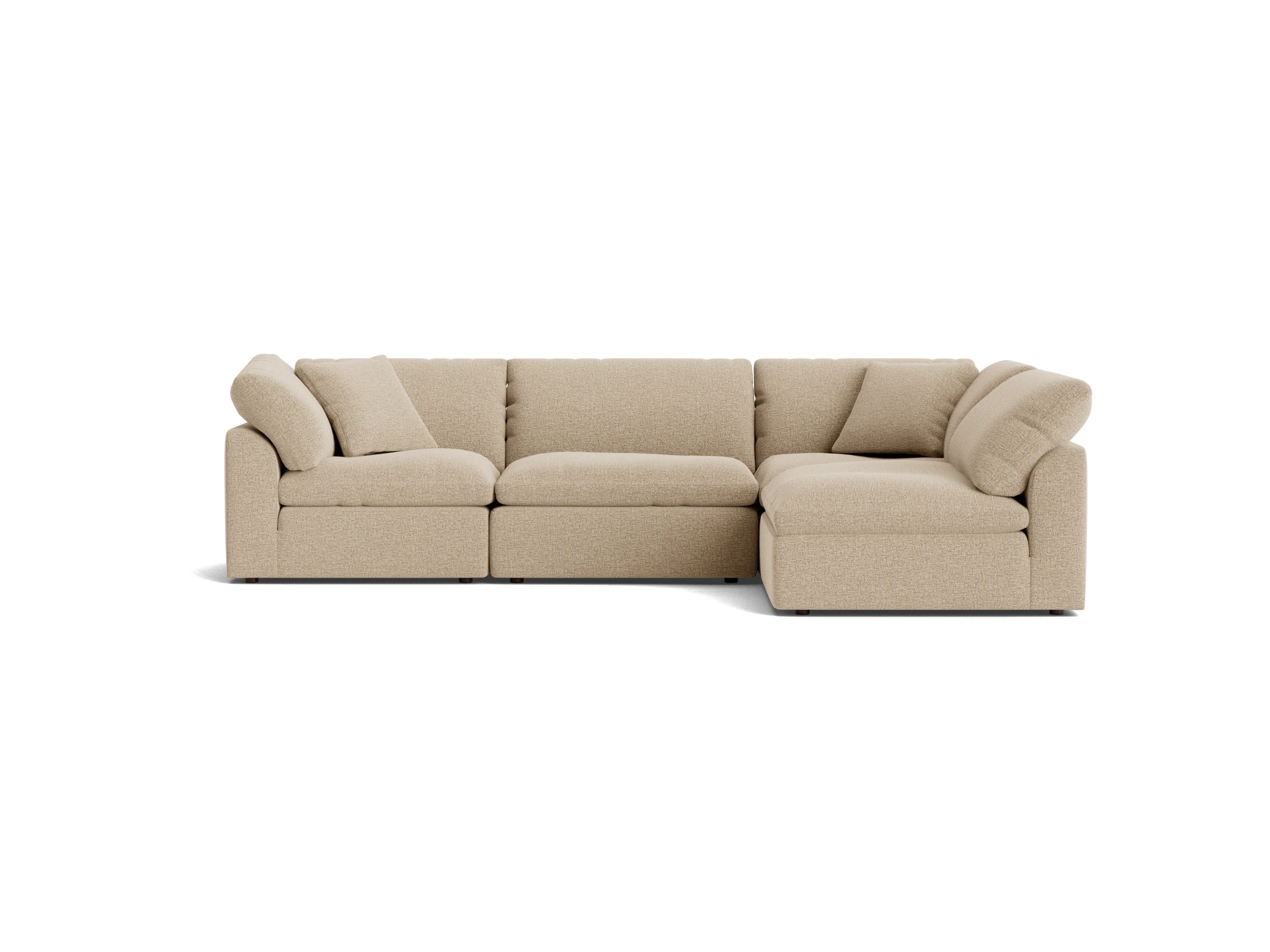 bryant sectional %284 piece%29 cody sandstone