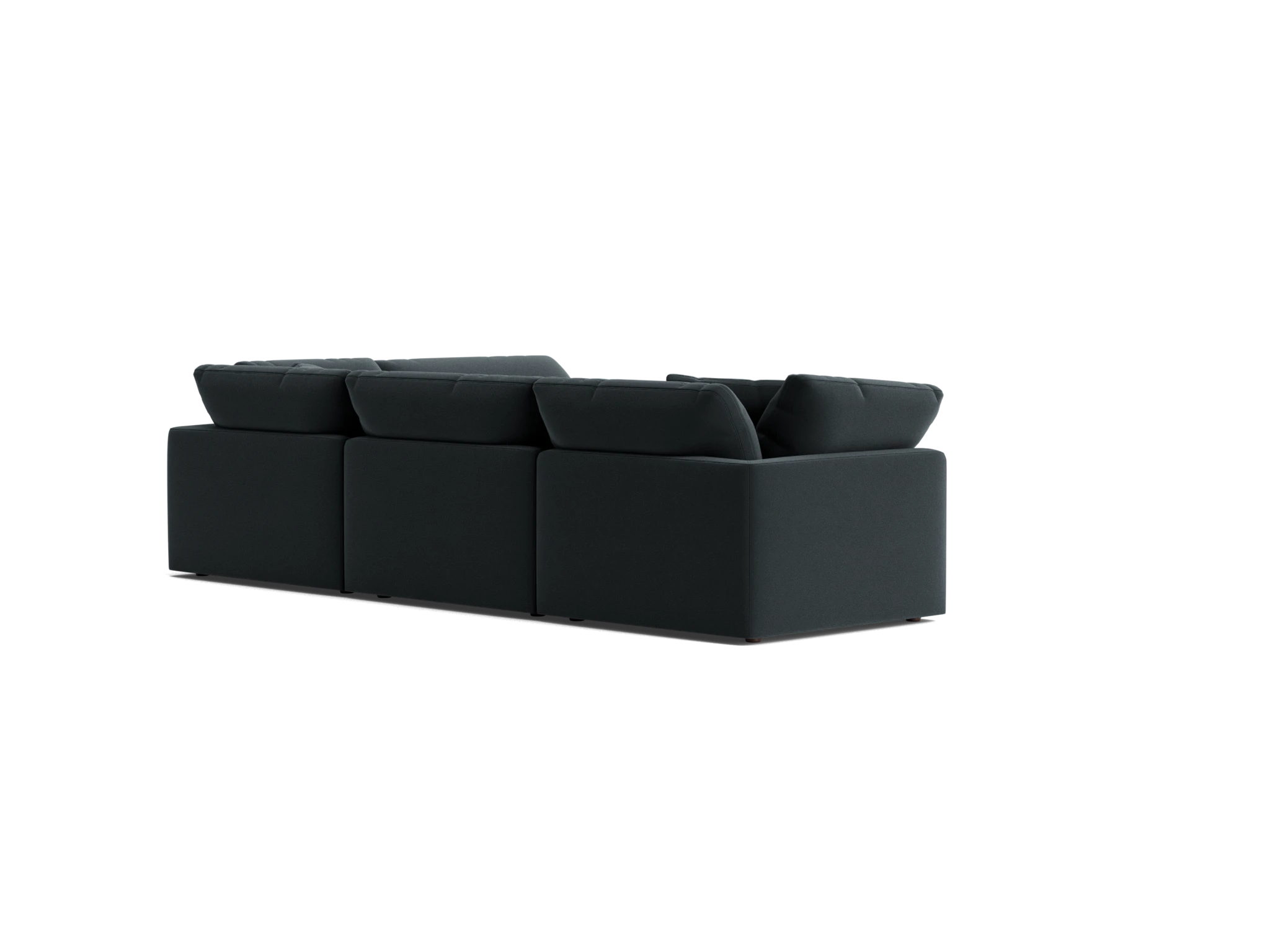 bryant sectional %284 piece%29 royale gunmetal