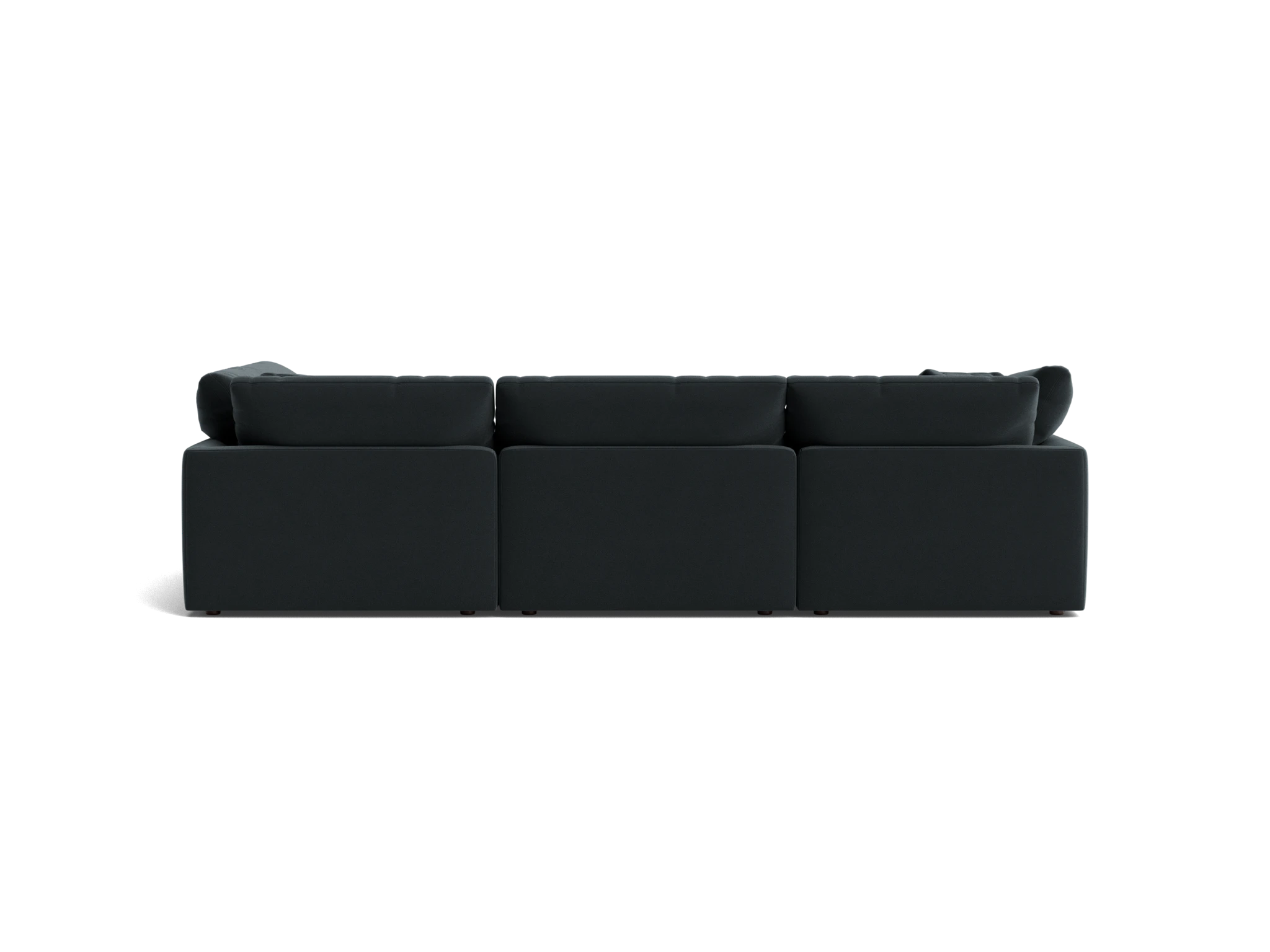 bryant sectional %284 piece%29 royale gunmetal